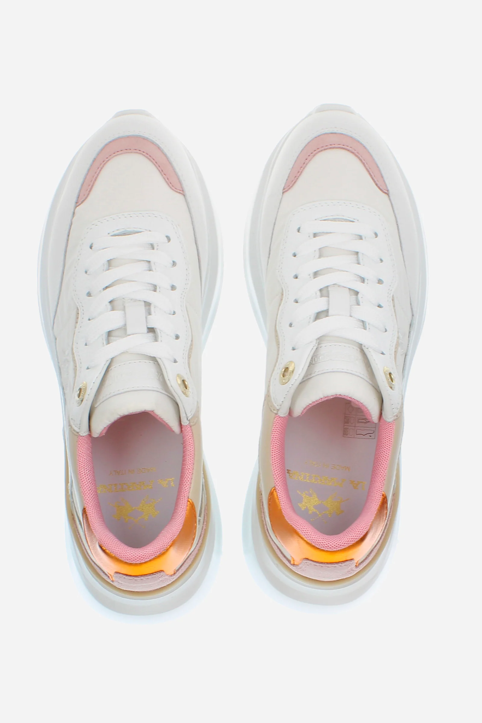Damen-Sneaker aus Leder - Image 4