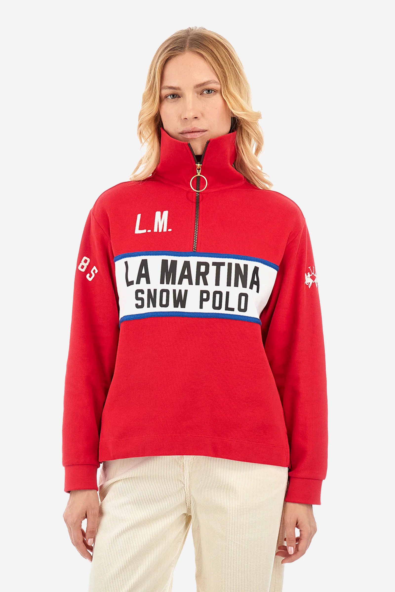 Damen -Sweatshirt regular fit - Weylin