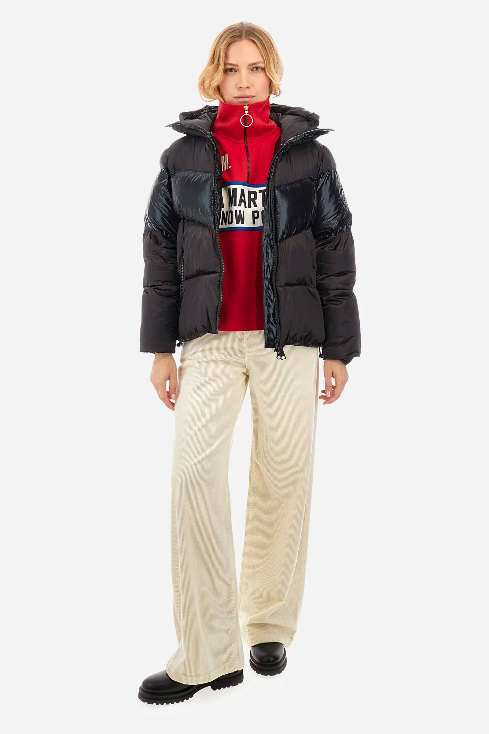Damen -Sweatshirt regular fit - Weylin - Image 2