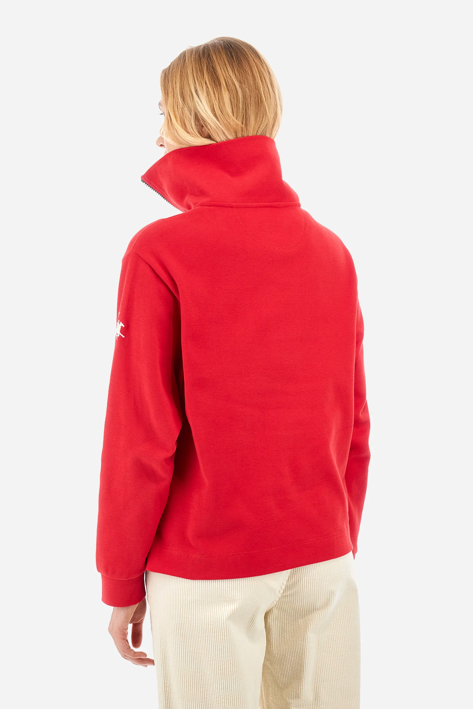 Damen -Sweatshirt regular fit - Weylin - Image 4