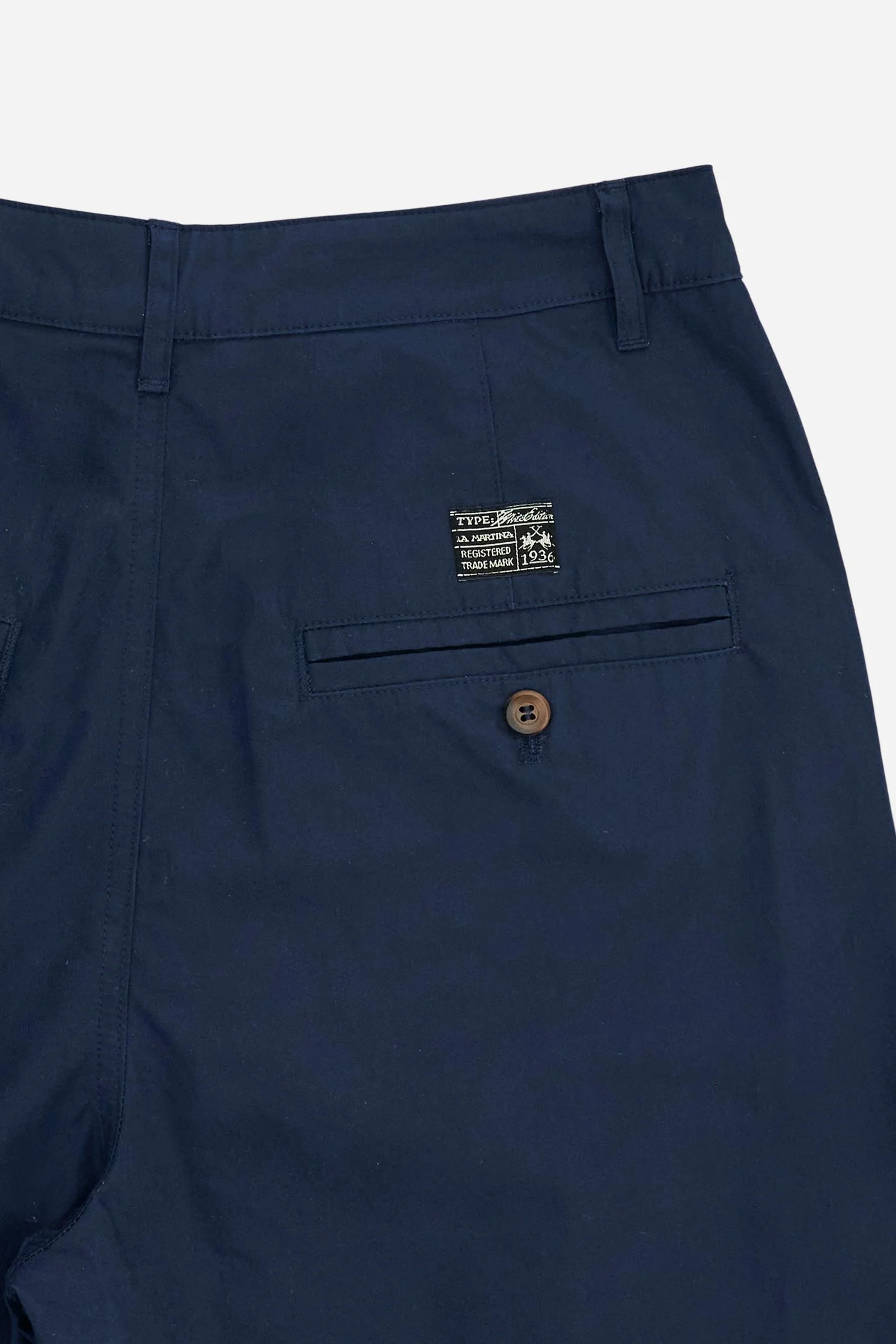 Damen Wide Leg Popeline Hose - Catriel - Image 7