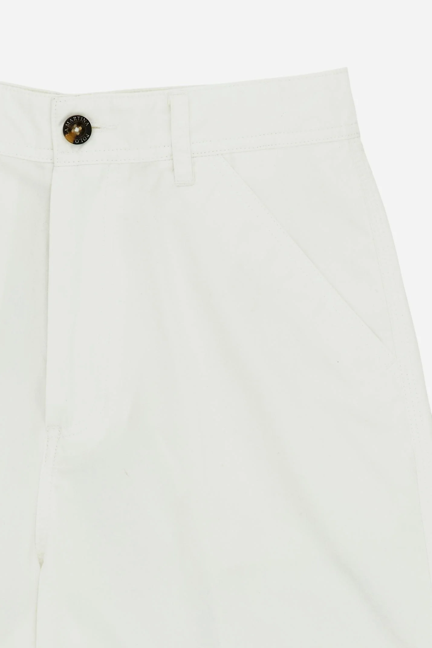 Damen Wide Leg Popeline Hose - Catriel - Image 8