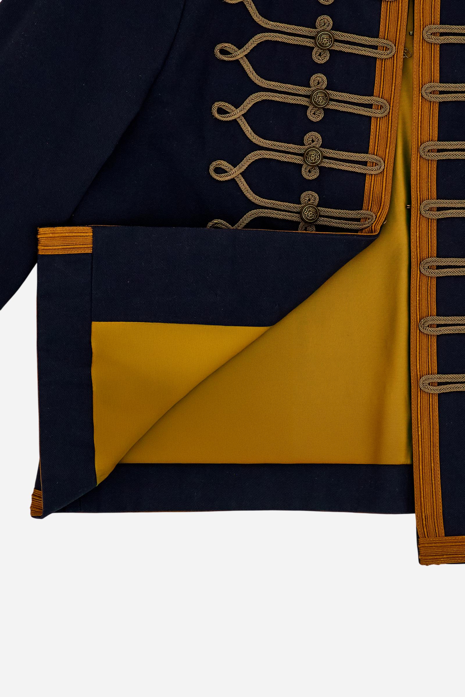 Damenjacke Guards aus Baumwollcanvas - Chiara - Image 7