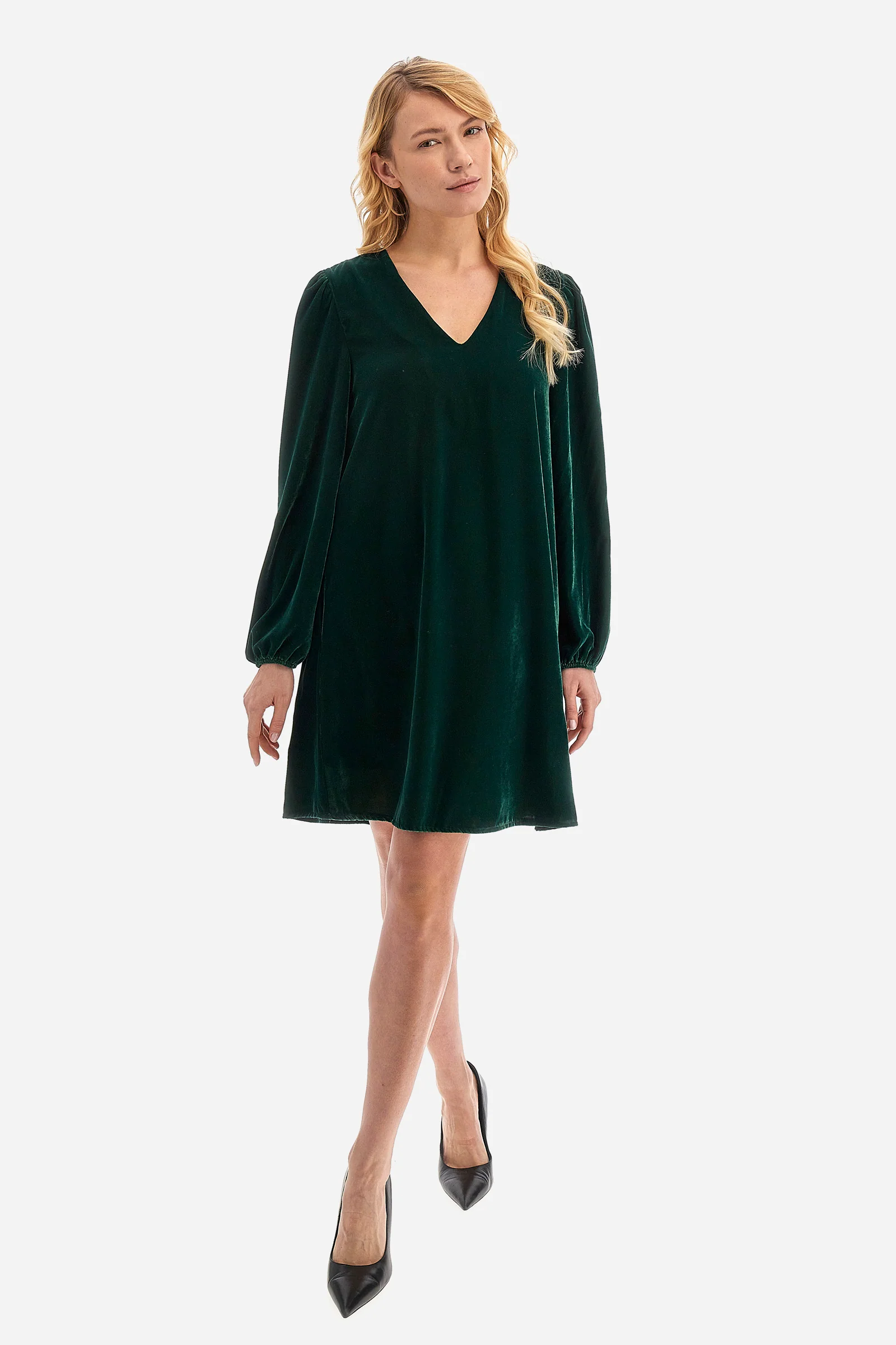 Damenkleid regular fit - Walberga - Image 2