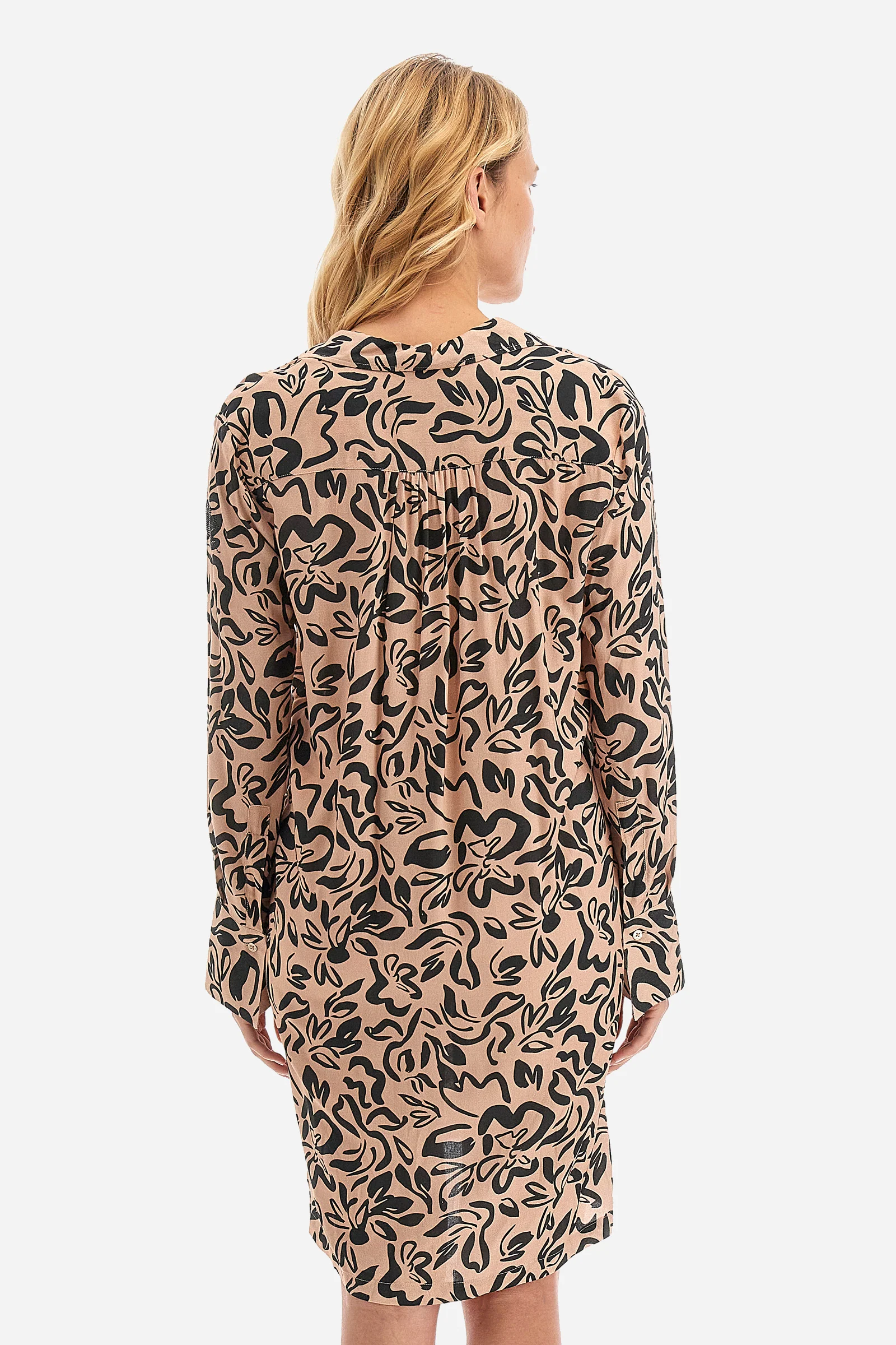 Damenkleid regular fit - Wallburga - Image 4