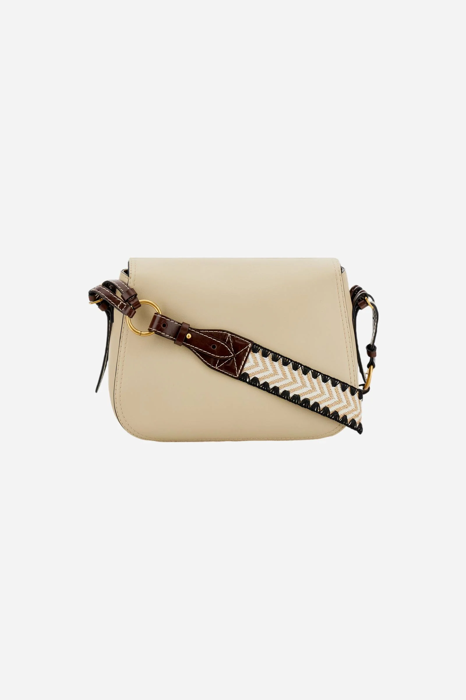 Ethno-Umhängetasche für Damen mit Maxi-Logo - Crossbody Argentine Soul - Image 2