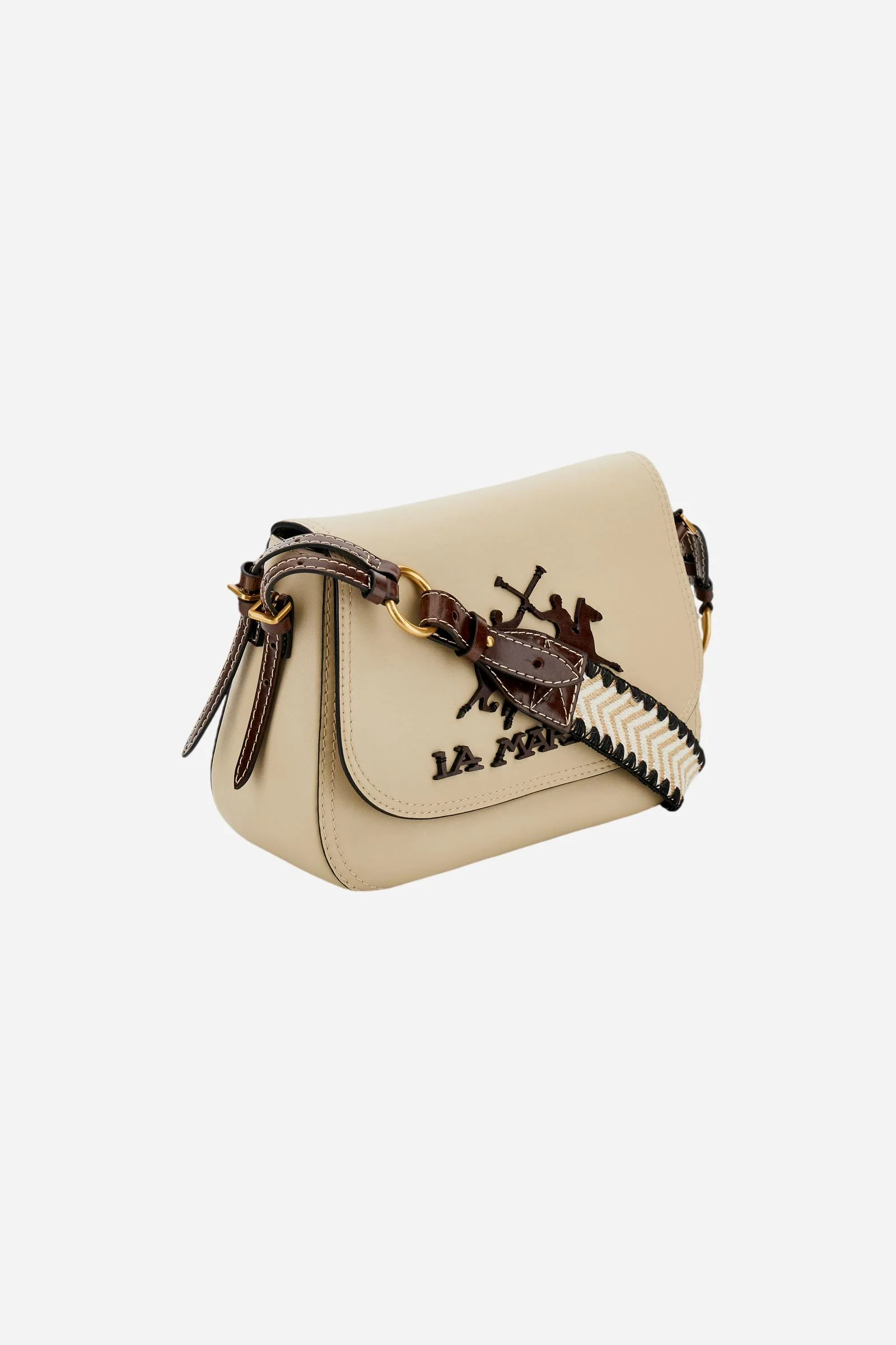 Ethno-Umhängetasche für Damen mit Maxi-Logo - Crossbody Argentine Soul - Image 3