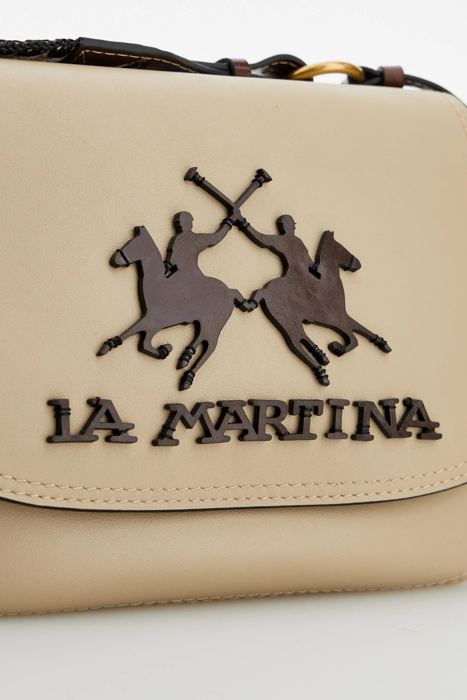 Ethno-Umhängetasche für Damen mit Maxi-Logo - Crossbody Argentine Soul - Image 5
