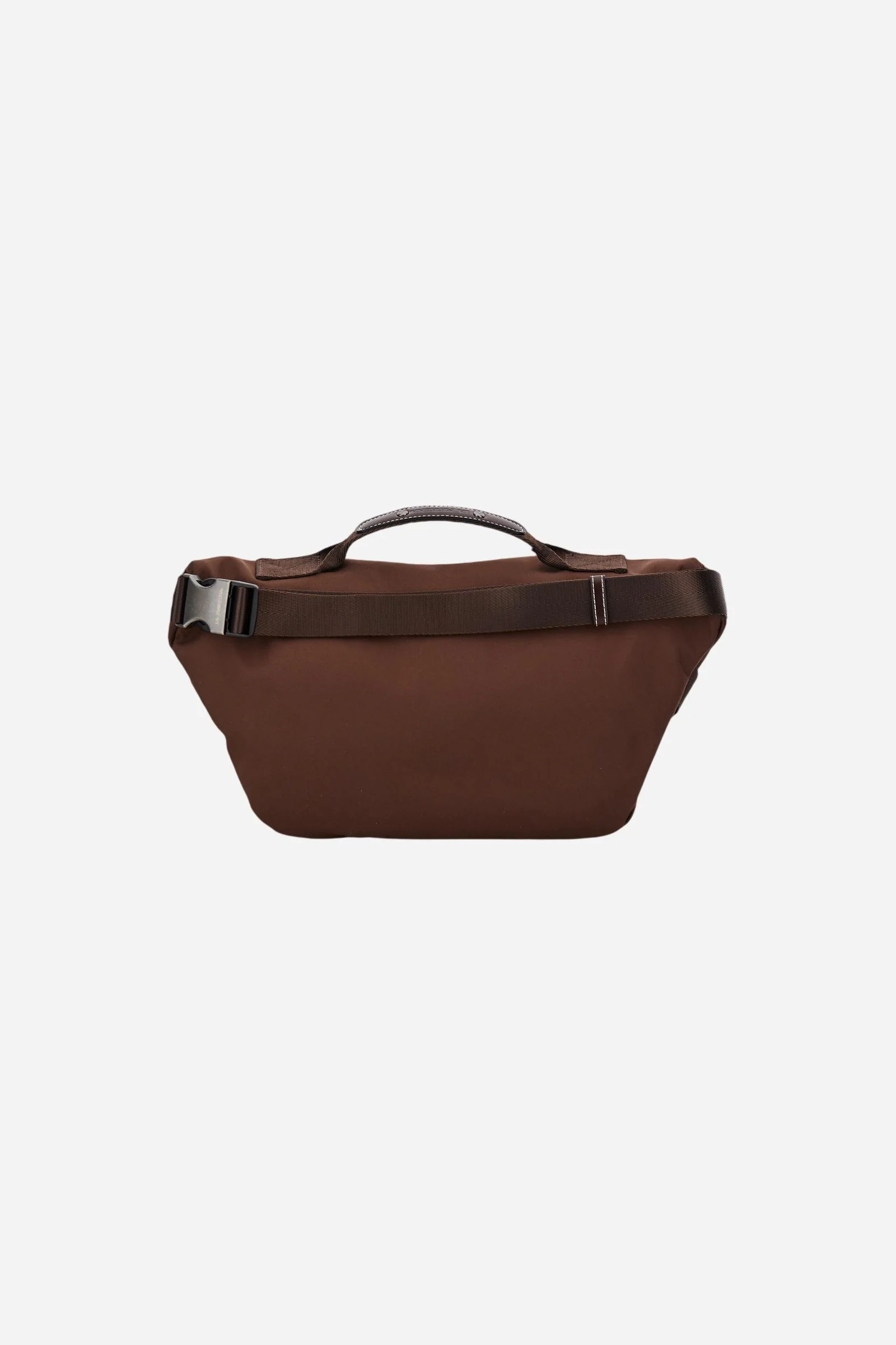 Gürteltasche aus technischem Canvas mit Maxi-Logo – Andean Bum Bag - Image 2