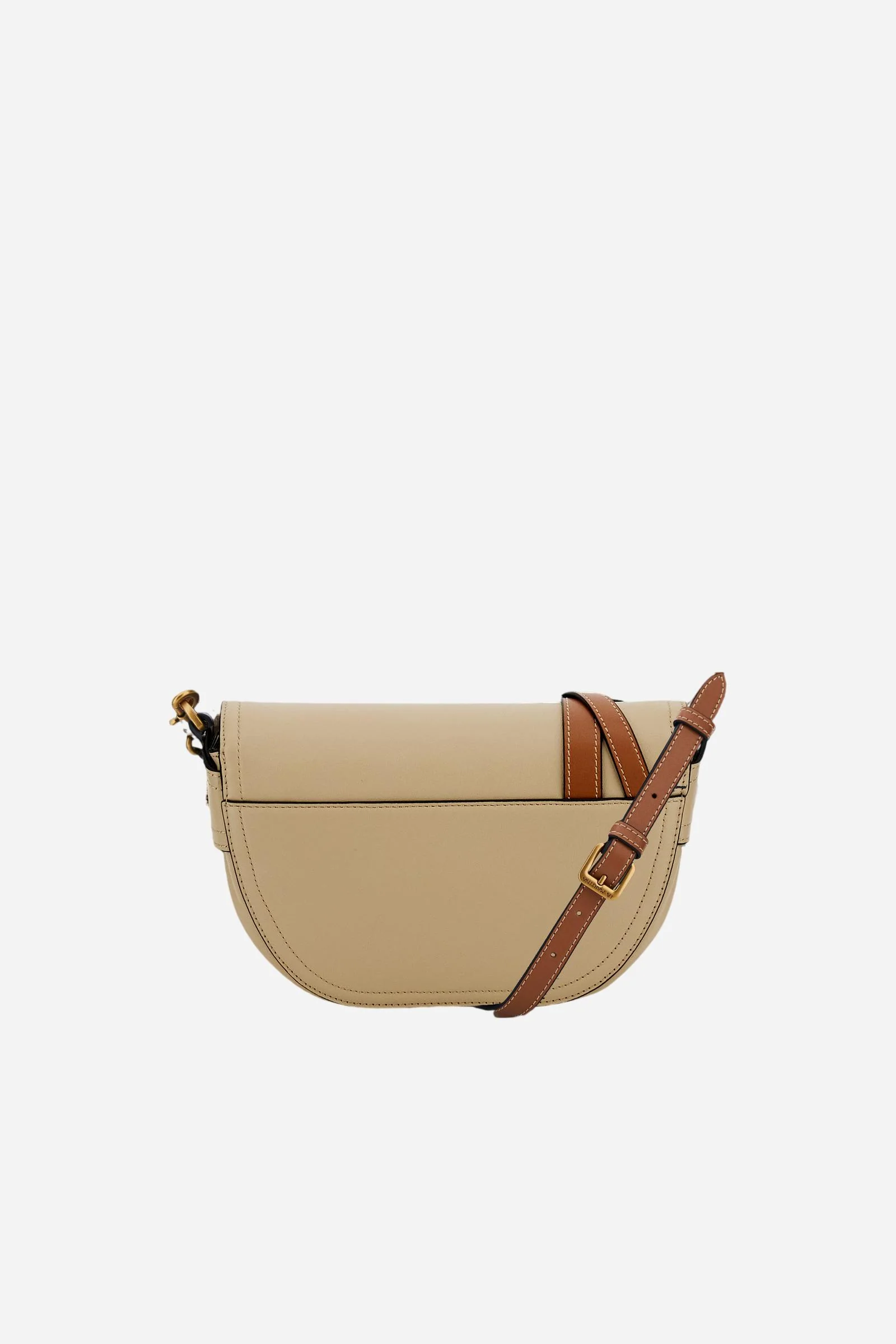Halbmondtasche aus vollnarbigem Leder – Pampa Small - Image 2