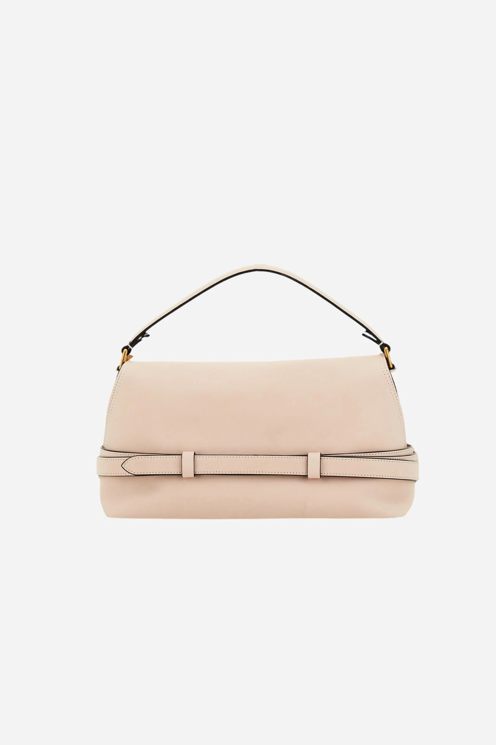 Handtasche aus Veloursleder - Selva - Image 2