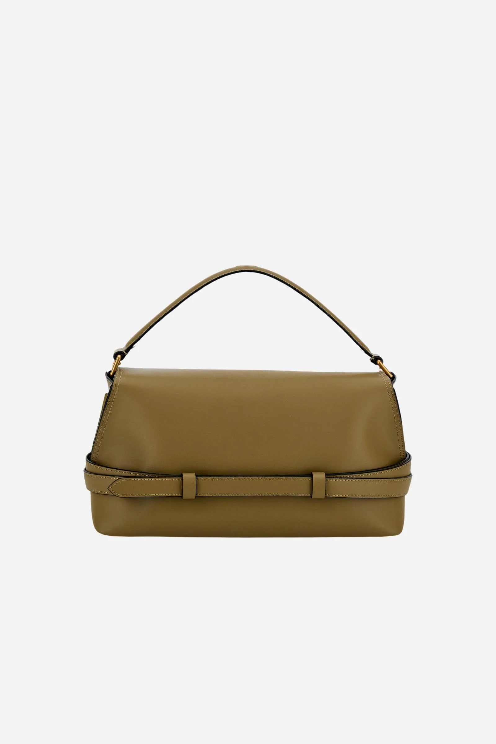 Handtasche mit Schulterriemen aus Leder - Selva - Image 2