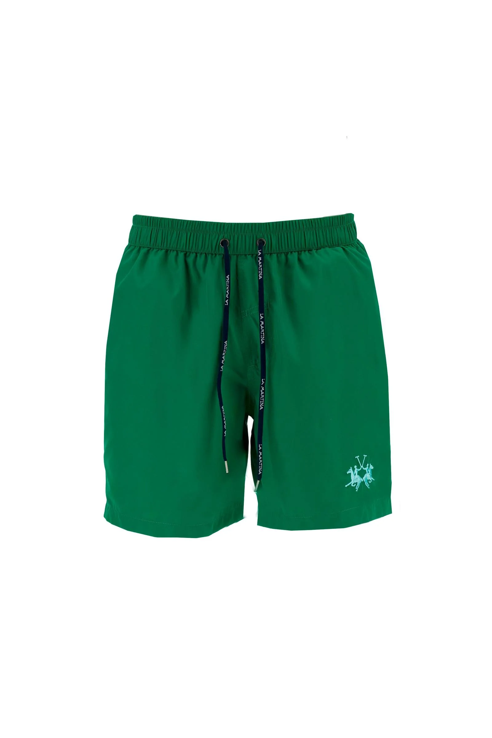 Herren Badeshorts aus Nylon uni - Chuck - Image 5