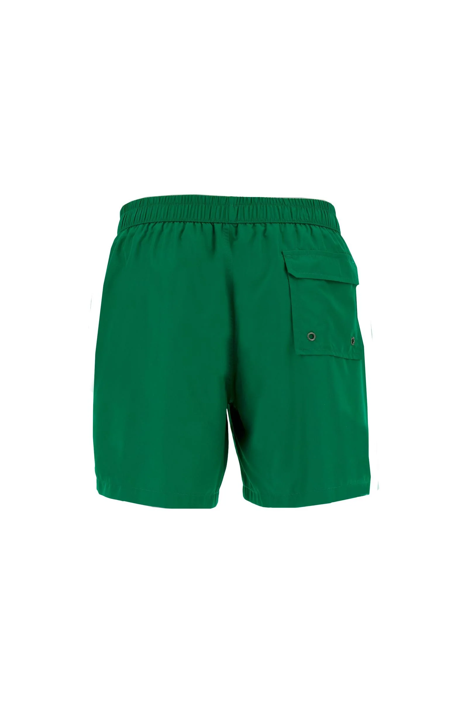 Herren Badeshorts aus Nylon uni - Chuck - Image 6