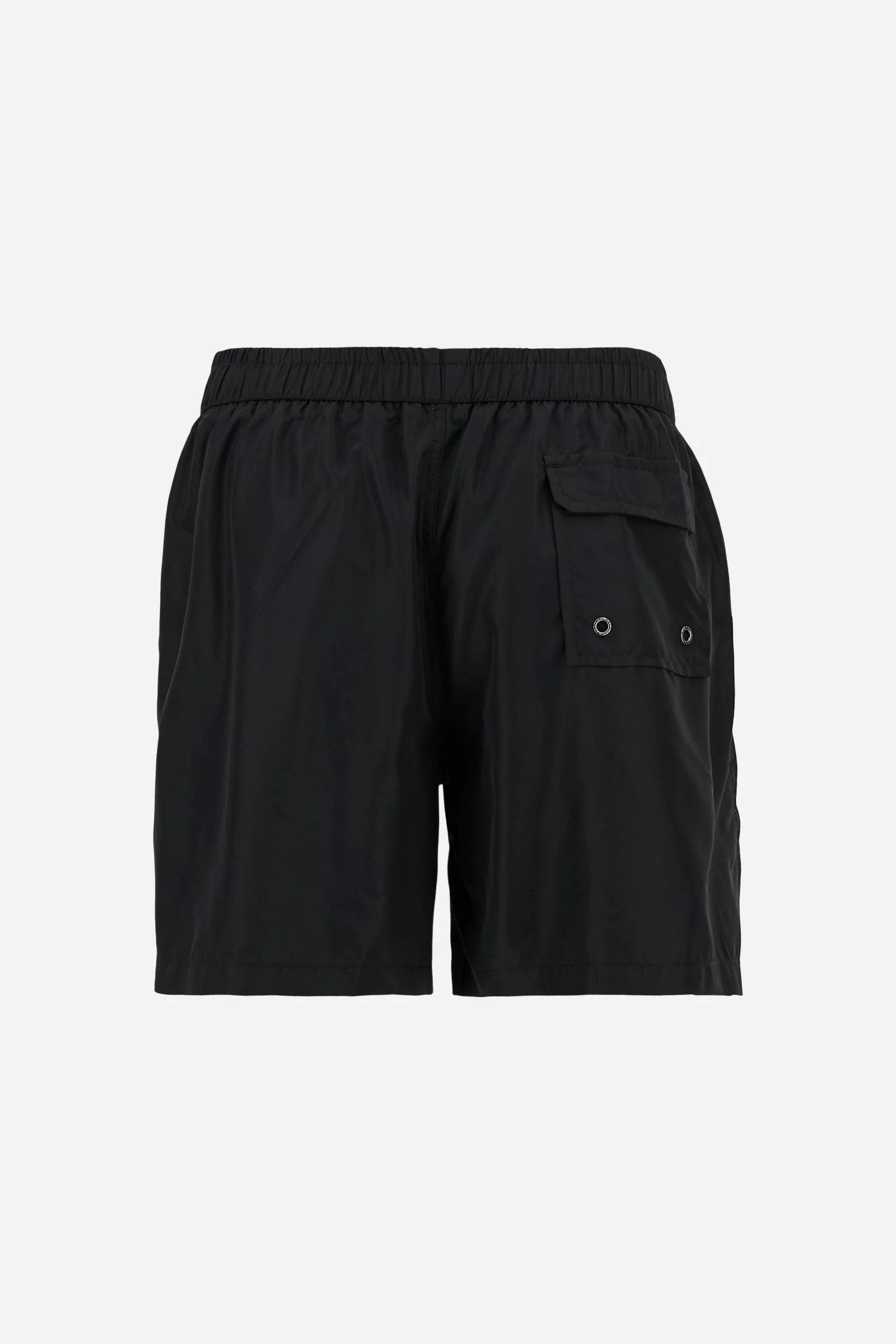 Herren Badeshorts aus Nylon uni - Chuck - Image 6