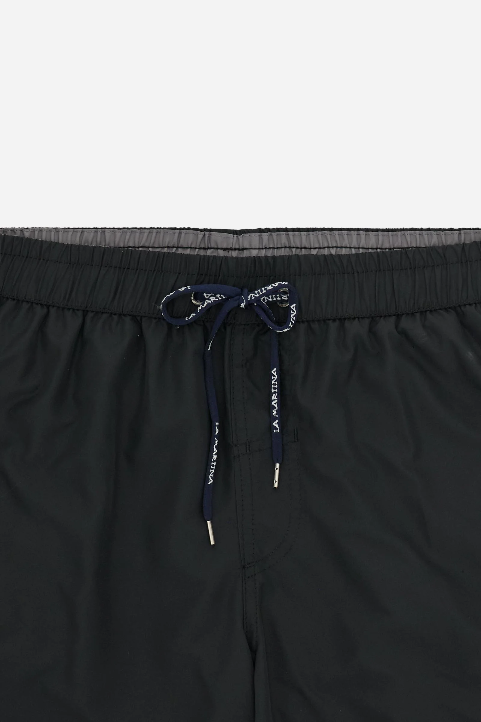 Herren Badeshorts aus Nylon uni - Chuck - Image 8