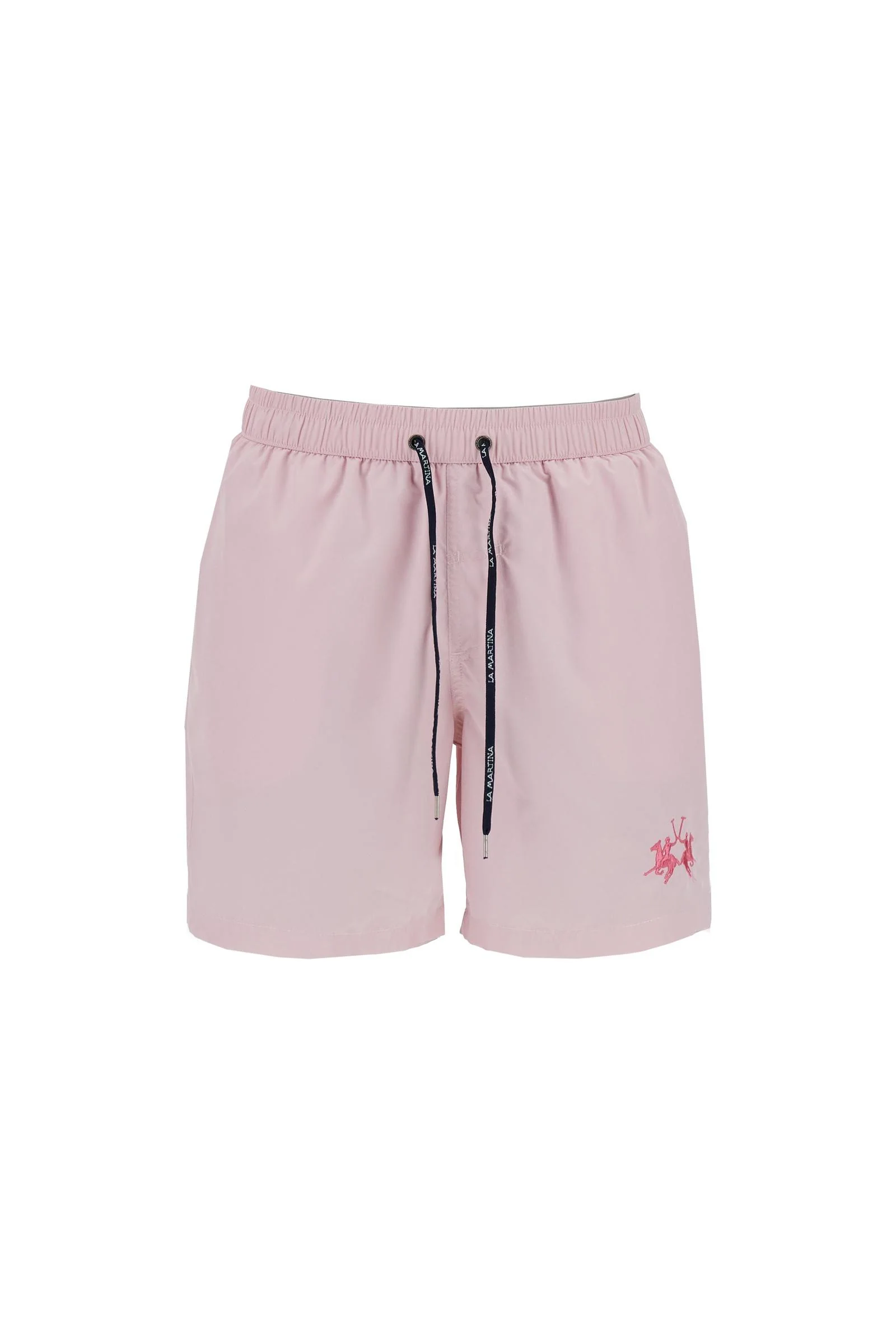 Herren Badeshorts aus Nylon uni - Chuck - Image 5
