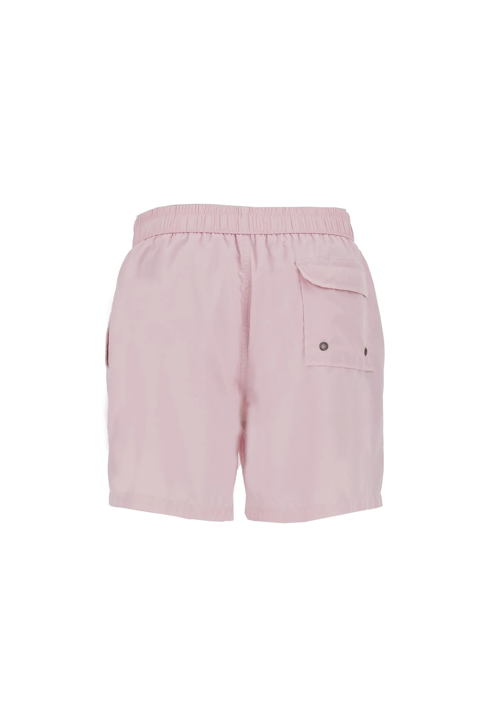 Herren Badeshorts aus Nylon uni - Chuck - Image 6