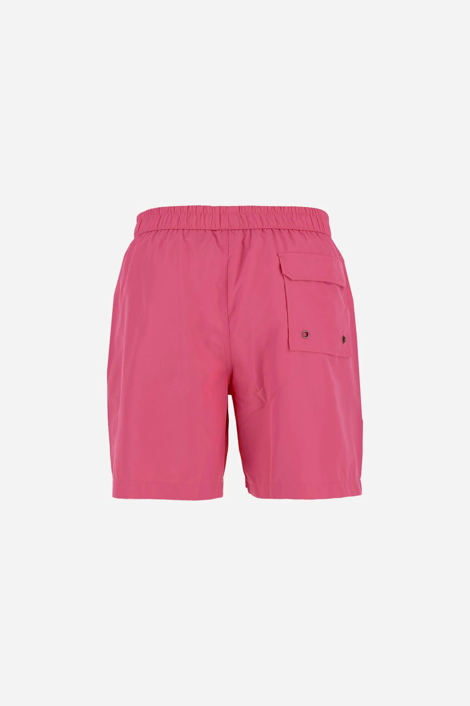 Herren Badeshorts aus Nylon uni - Chuck - Image 6