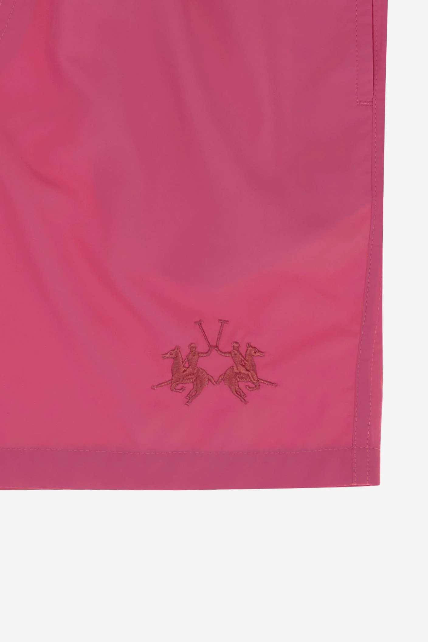 Herren Badeshorts aus Nylon uni - Chuck - Image 7
