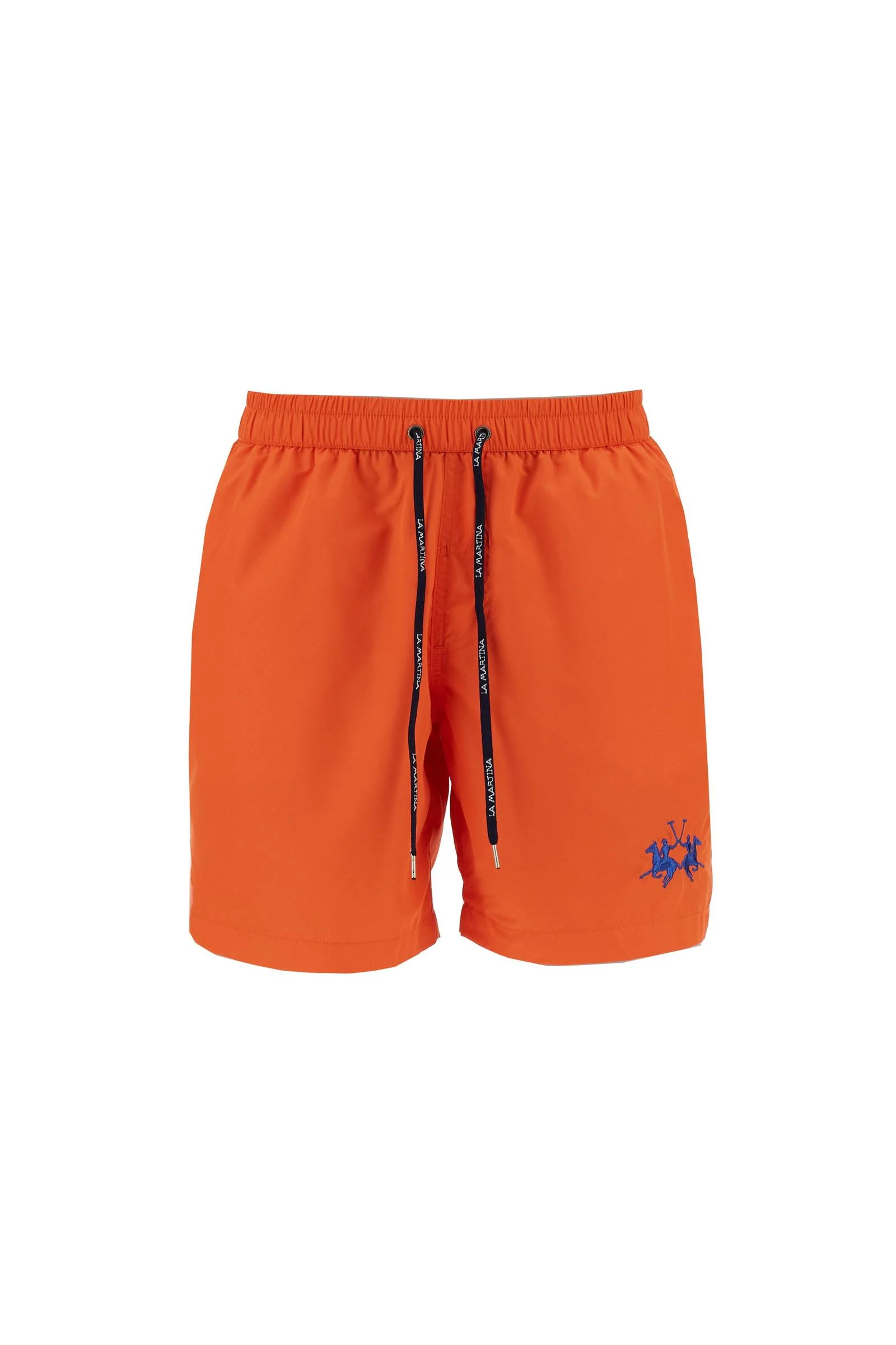 Herren Badeshorts aus Nylon uni - Chuck - Image 5