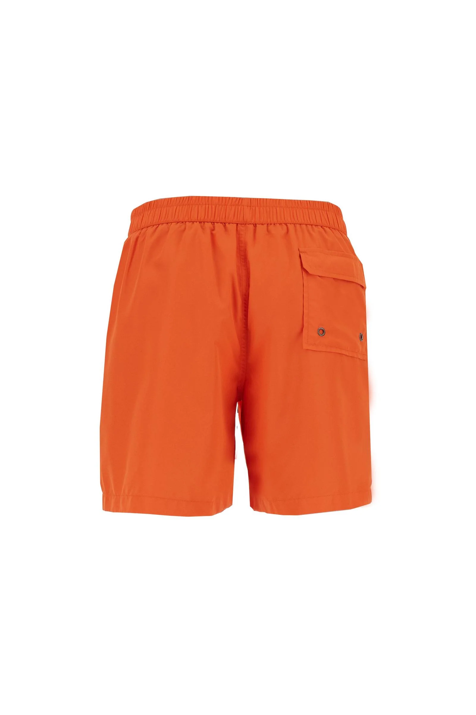 Herren Badeshorts aus Nylon uni - Chuck - Image 6