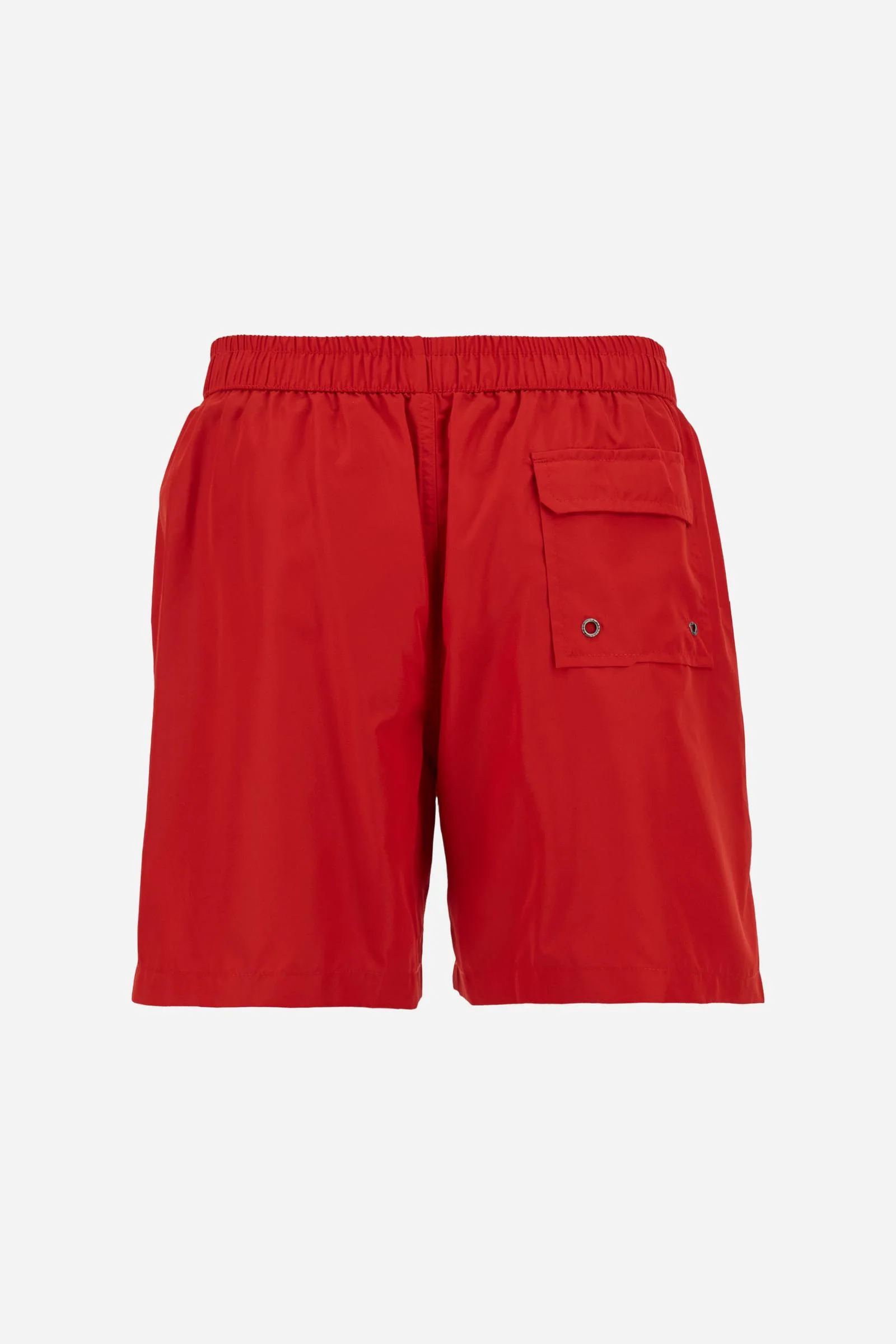 Herren Badeshorts aus Nylon uni - Chuck - Image 6
