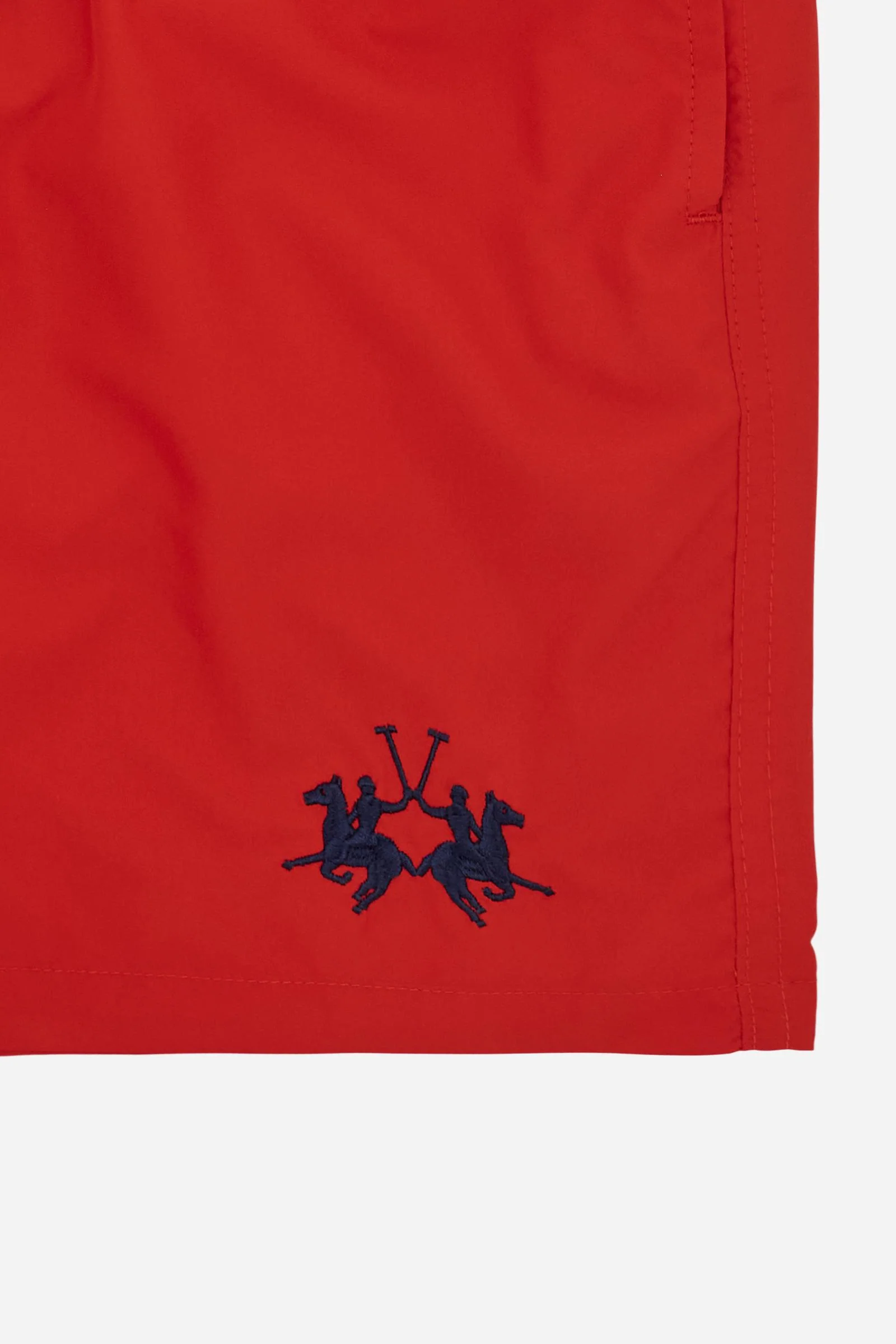Herren Badeshorts aus Nylon uni - Chuck - Image 7