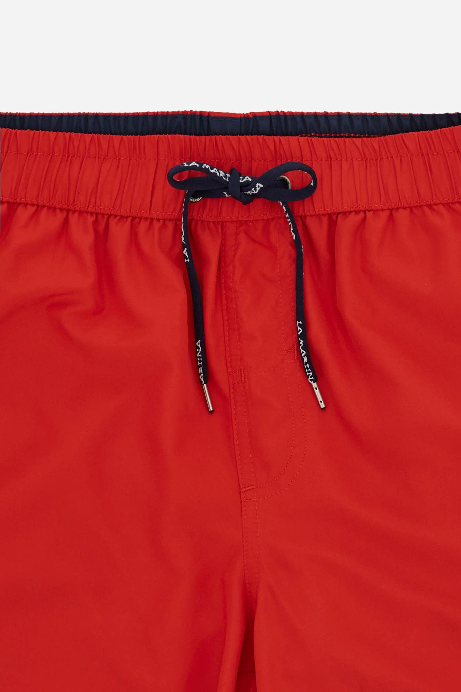 Herren Badeshorts aus Nylon uni - Chuck - Image 8