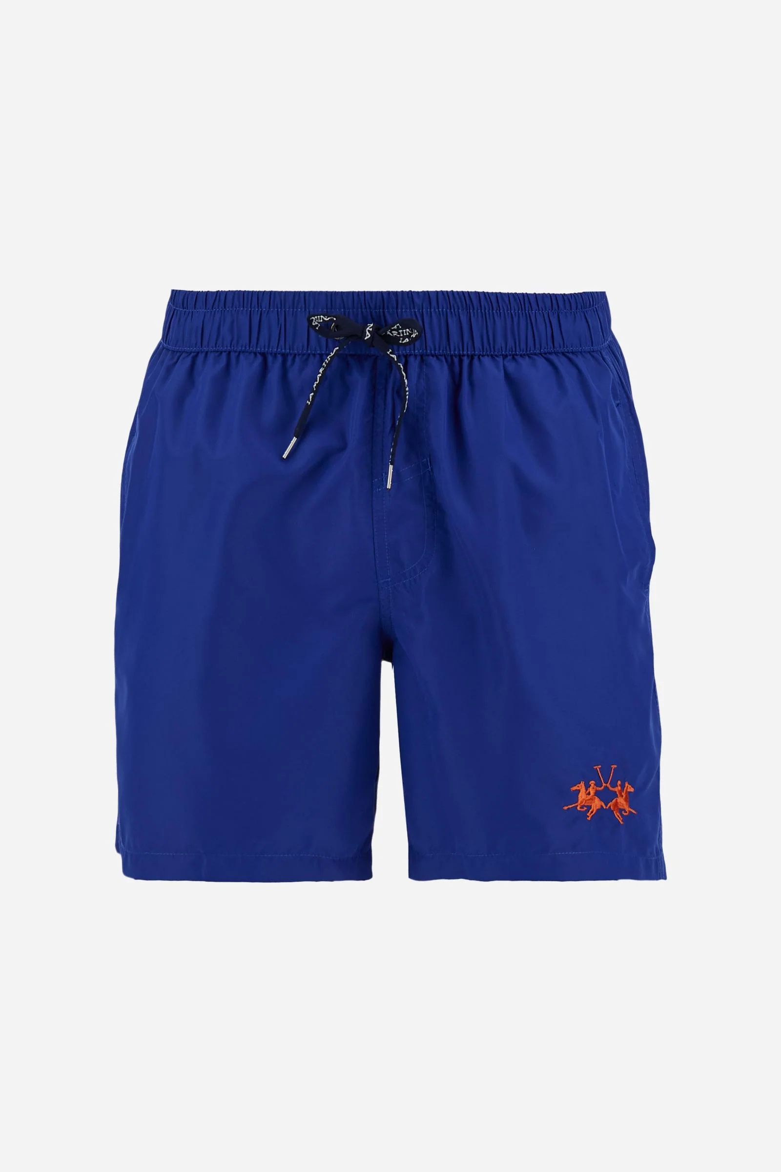 Herren Badeshorts aus Nylon uni - Chuck - Image 5