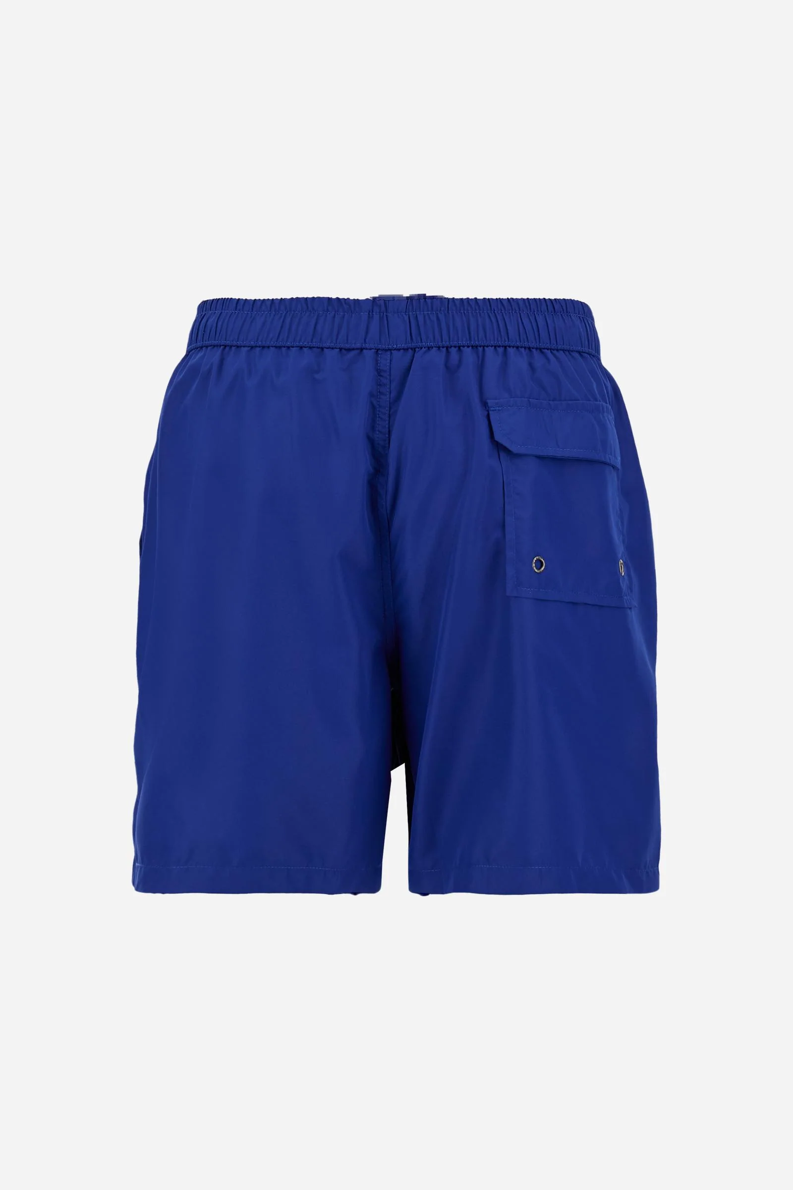 Herren Badeshorts aus Nylon uni - Chuck - Image 6