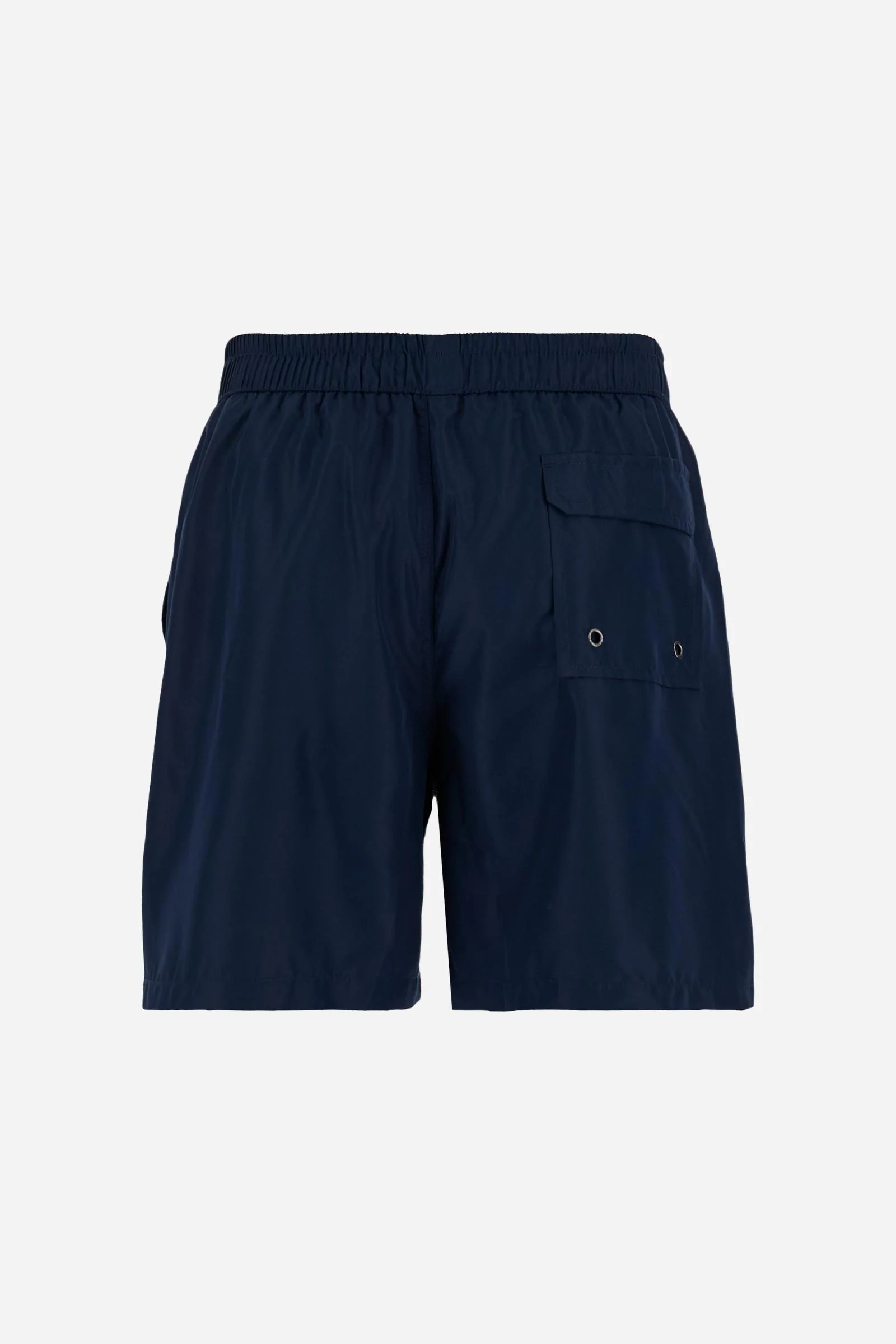 Herren Badeshorts aus Nylon uni - Chuck - Image 6