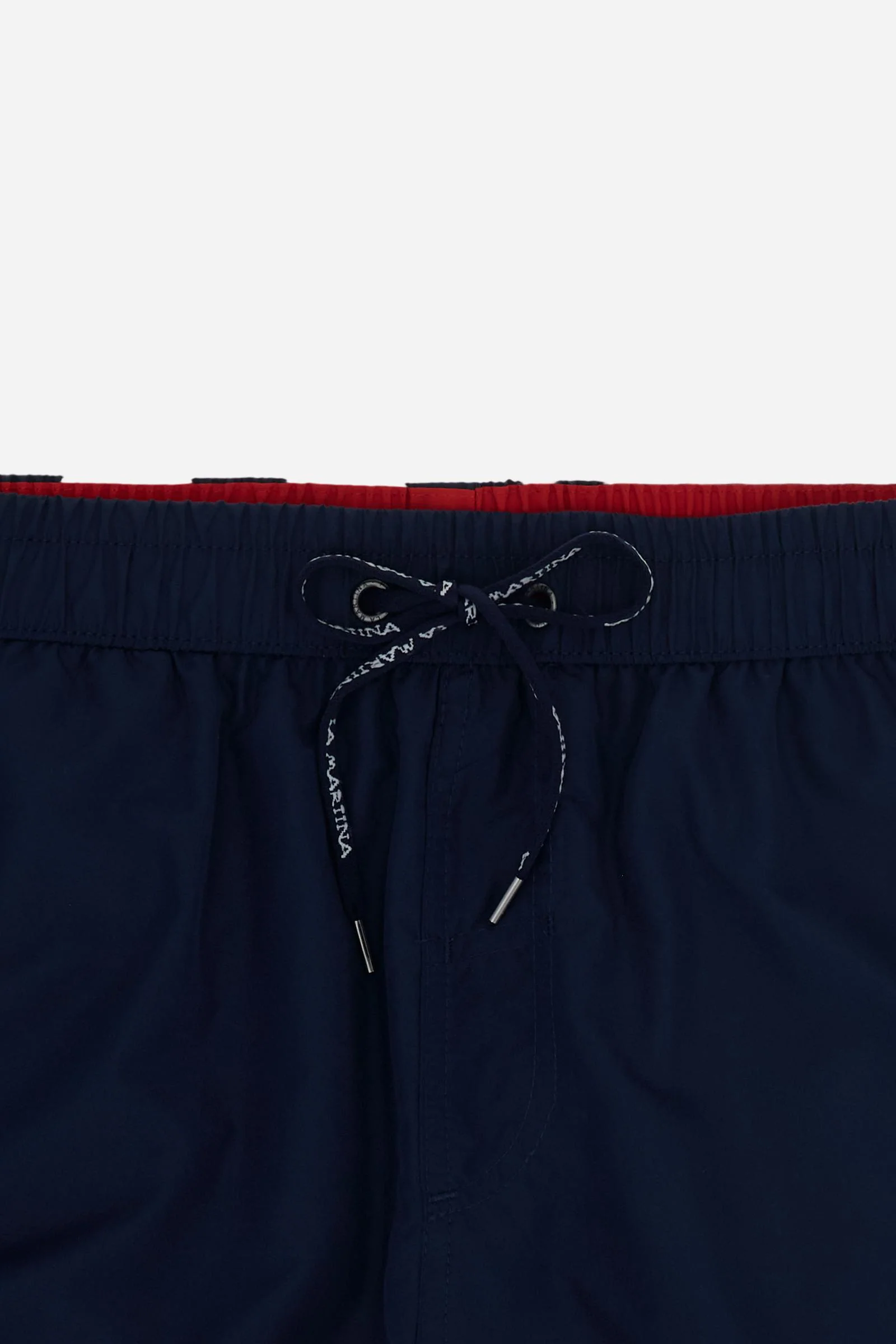 Herren Badeshorts aus Nylon uni - Chuck - Image 7
