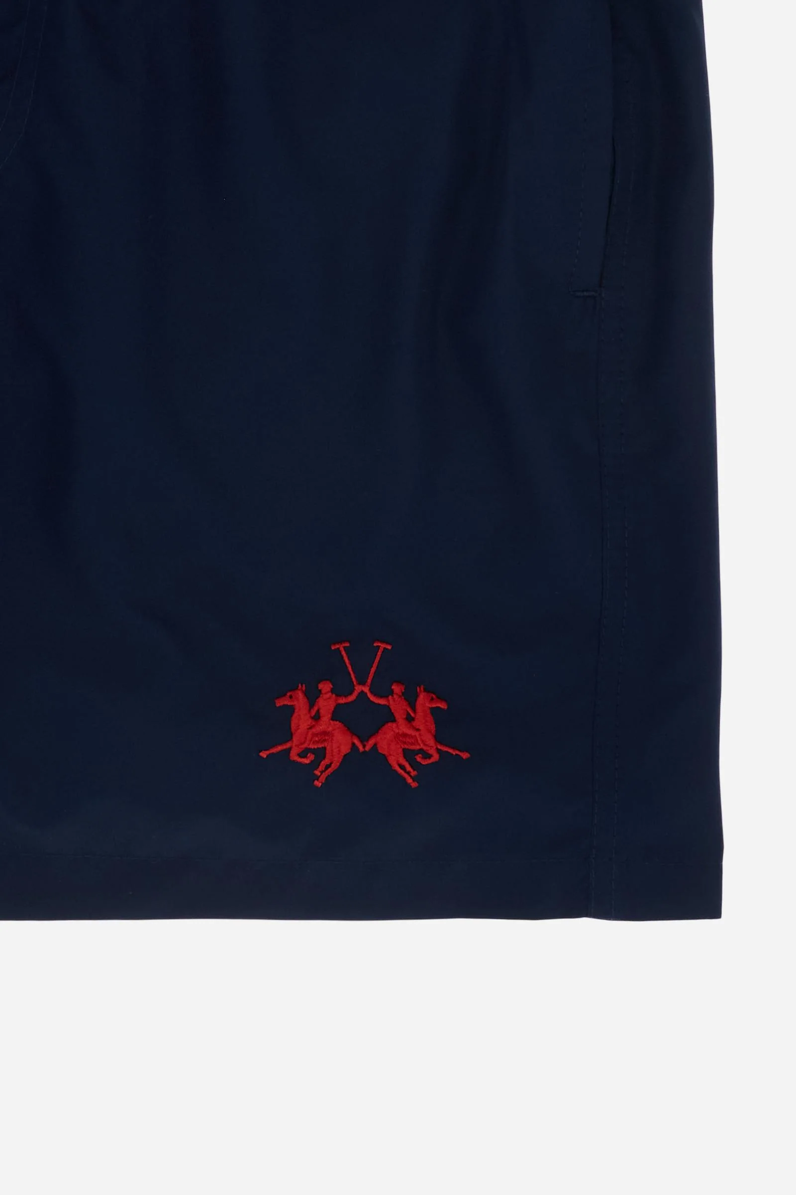 Herren Badeshorts aus Nylon uni - Chuck - Image 8