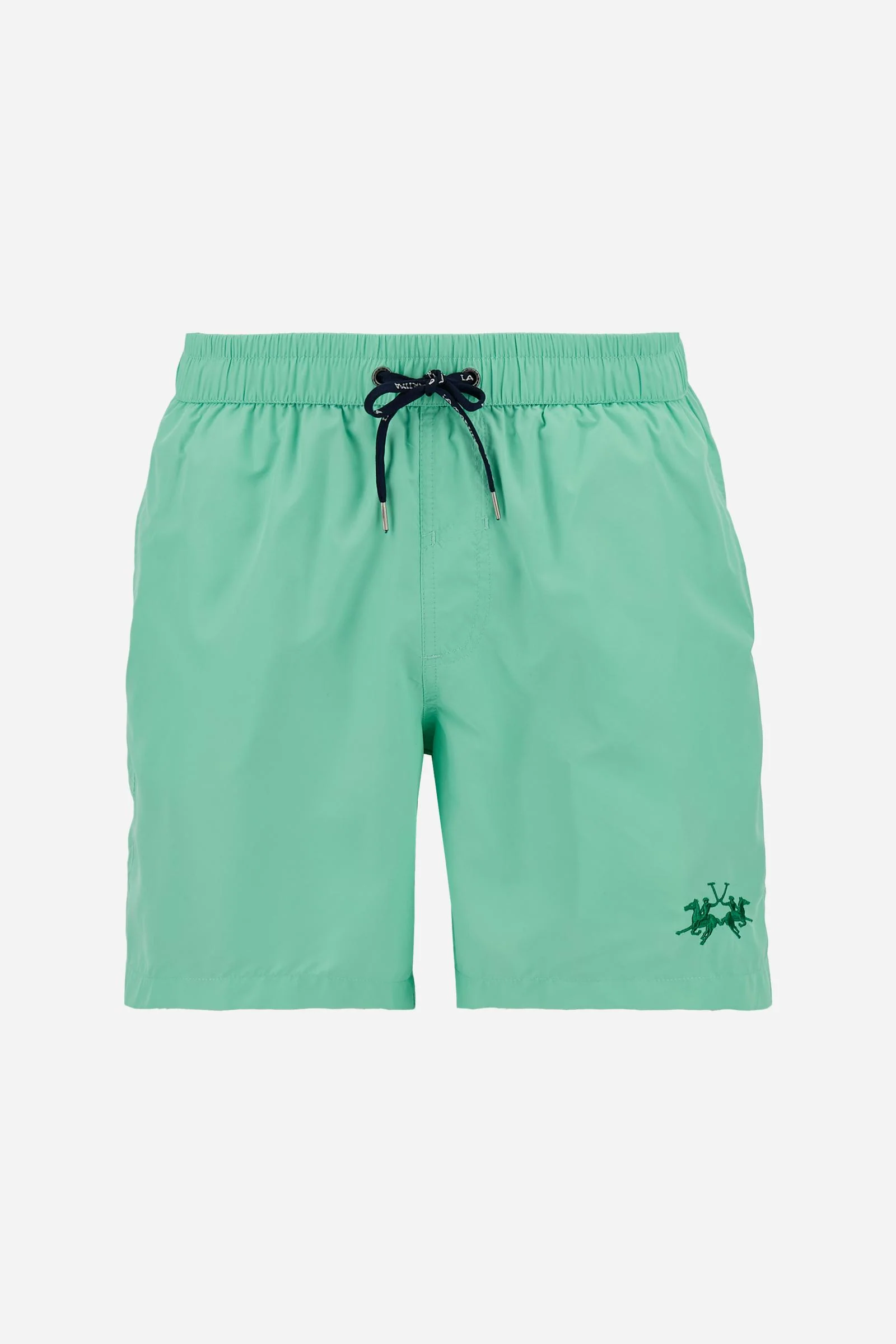 Herren Badeshorts aus Nylon uni - Chuck - Image 5