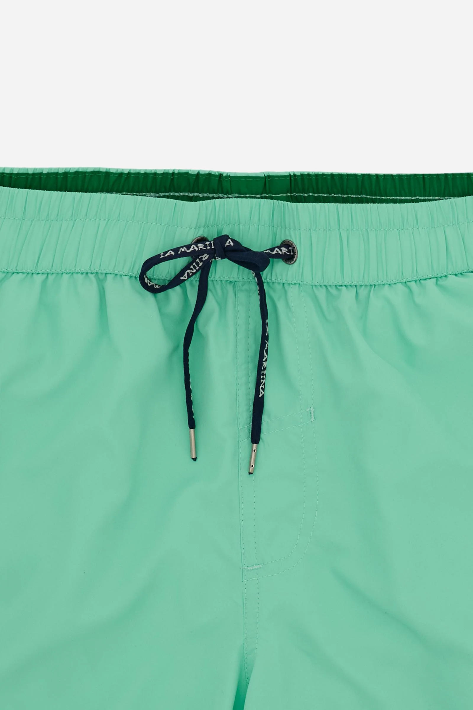 Herren Badeshorts aus Nylon uni - Chuck - Image 8