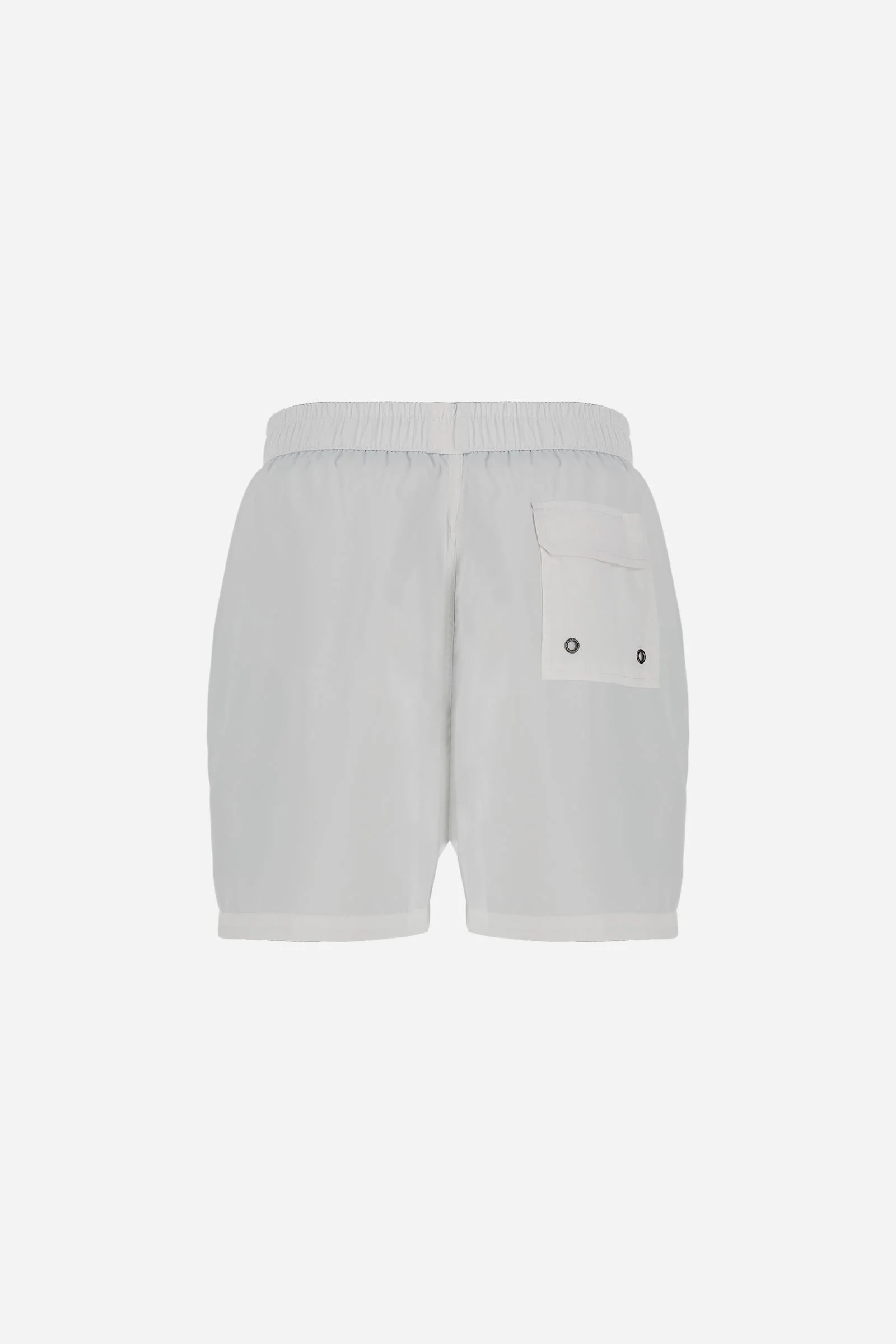 Herren Badeshorts aus Nylon uni - Chuck - Image 6