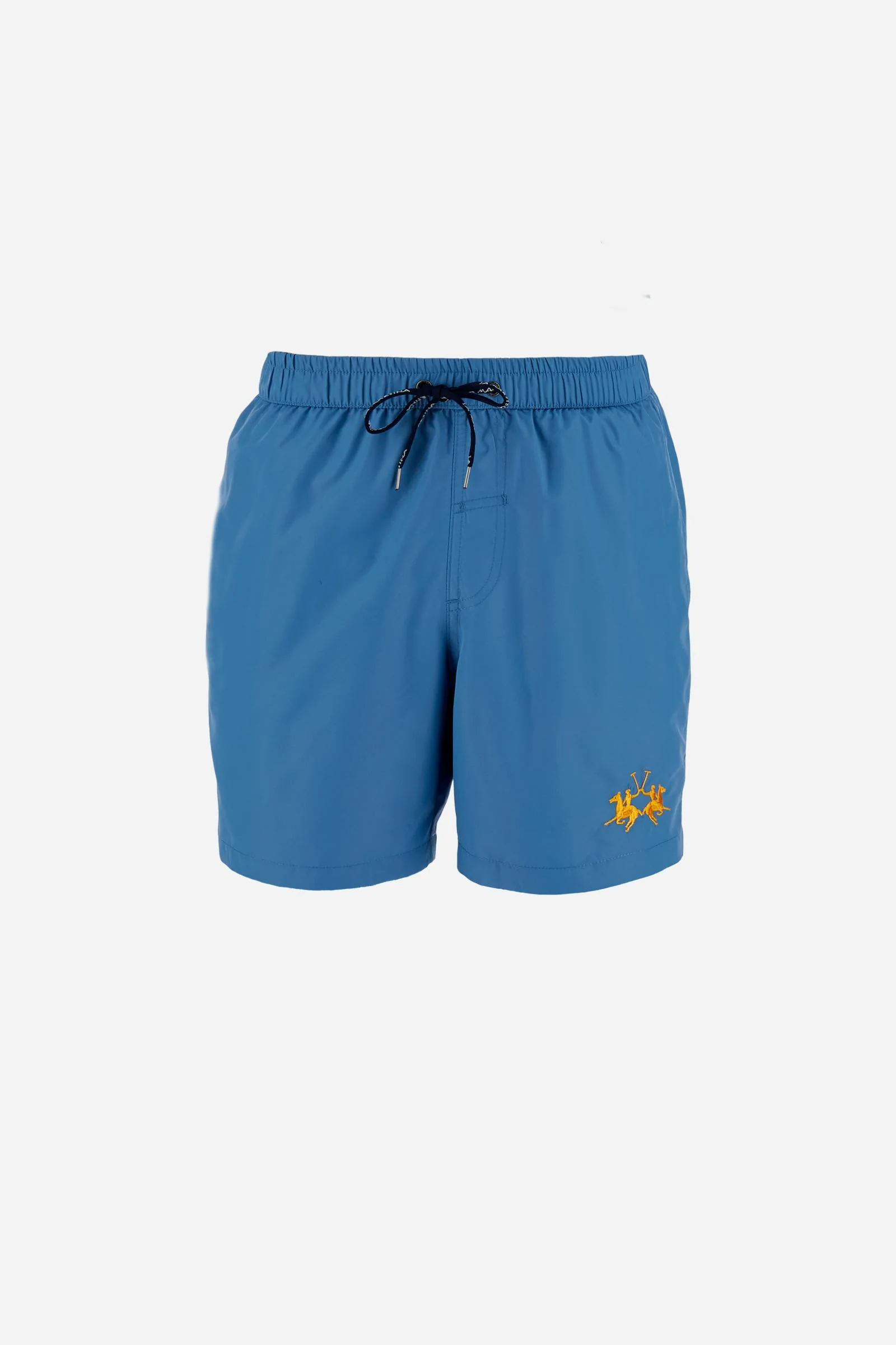 Herren Badeshorts aus Nylon uni - Chuck - Image 5