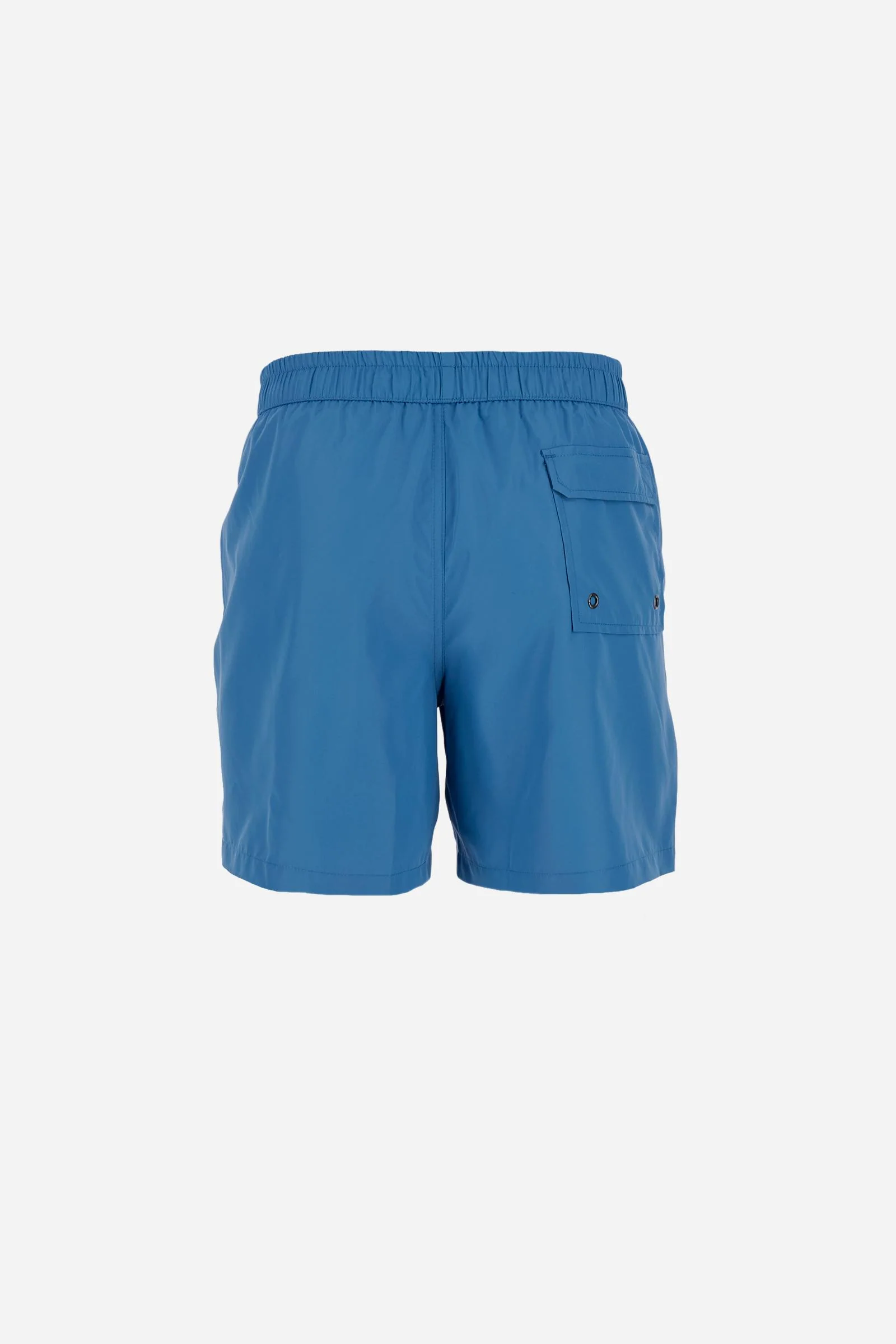 Herren Badeshorts aus Nylon uni - Chuck - Image 6