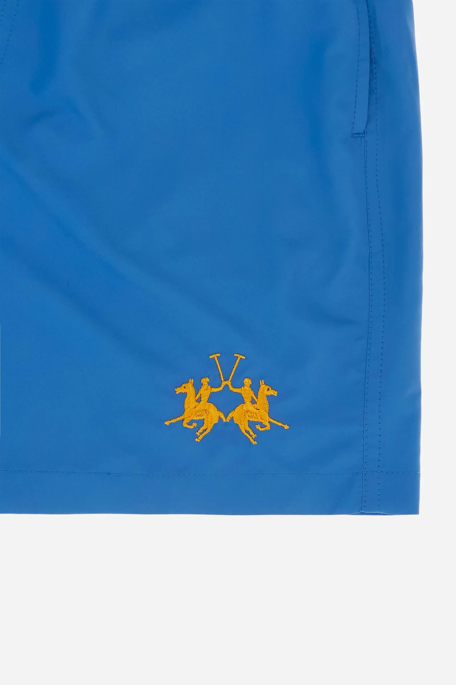 Herren Badeshorts aus Nylon uni - Chuck - Image 8
