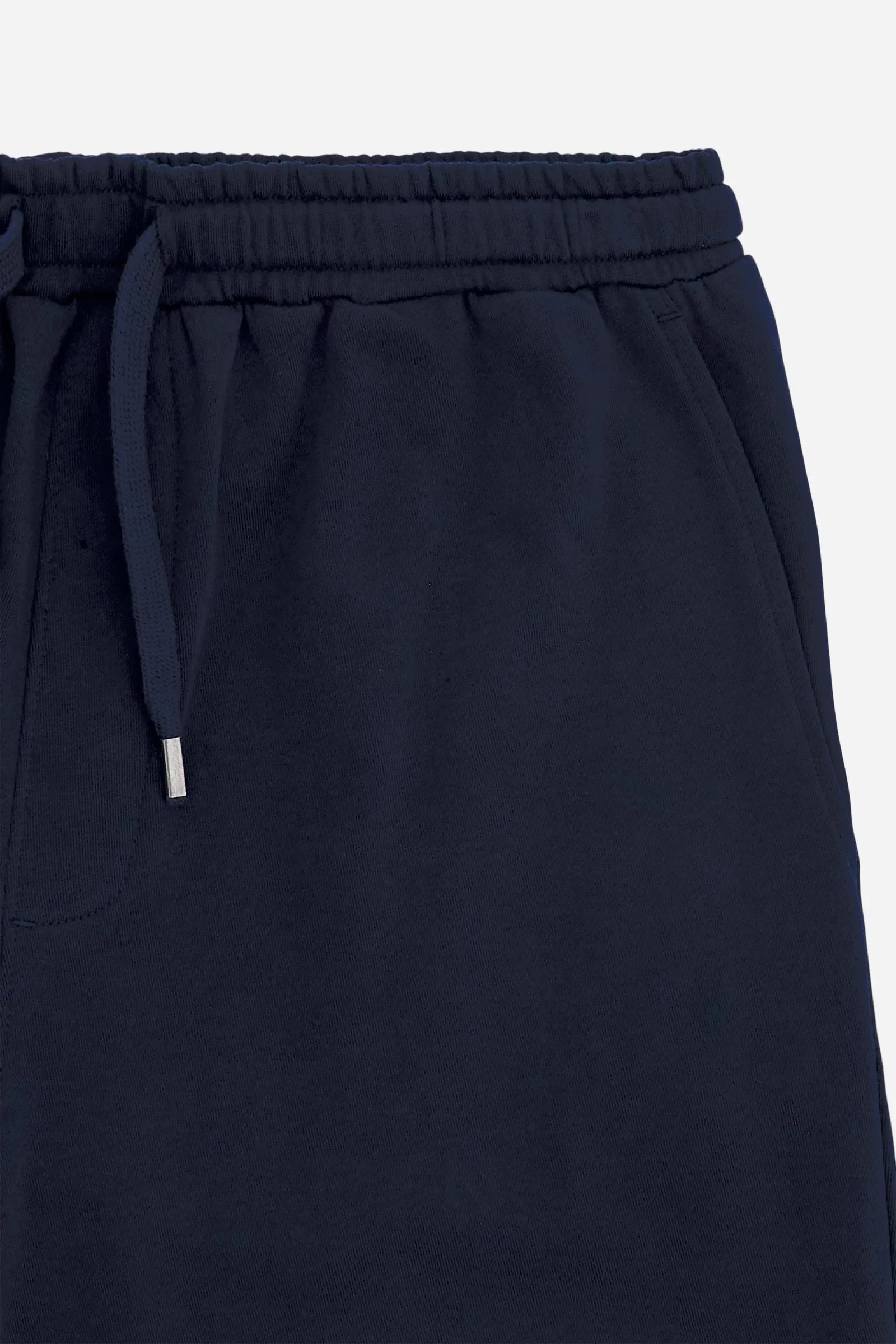 Herren Bermuda aus Baumwoll-Sweatstoff mit Maxi-Logo - Remi - Image 7