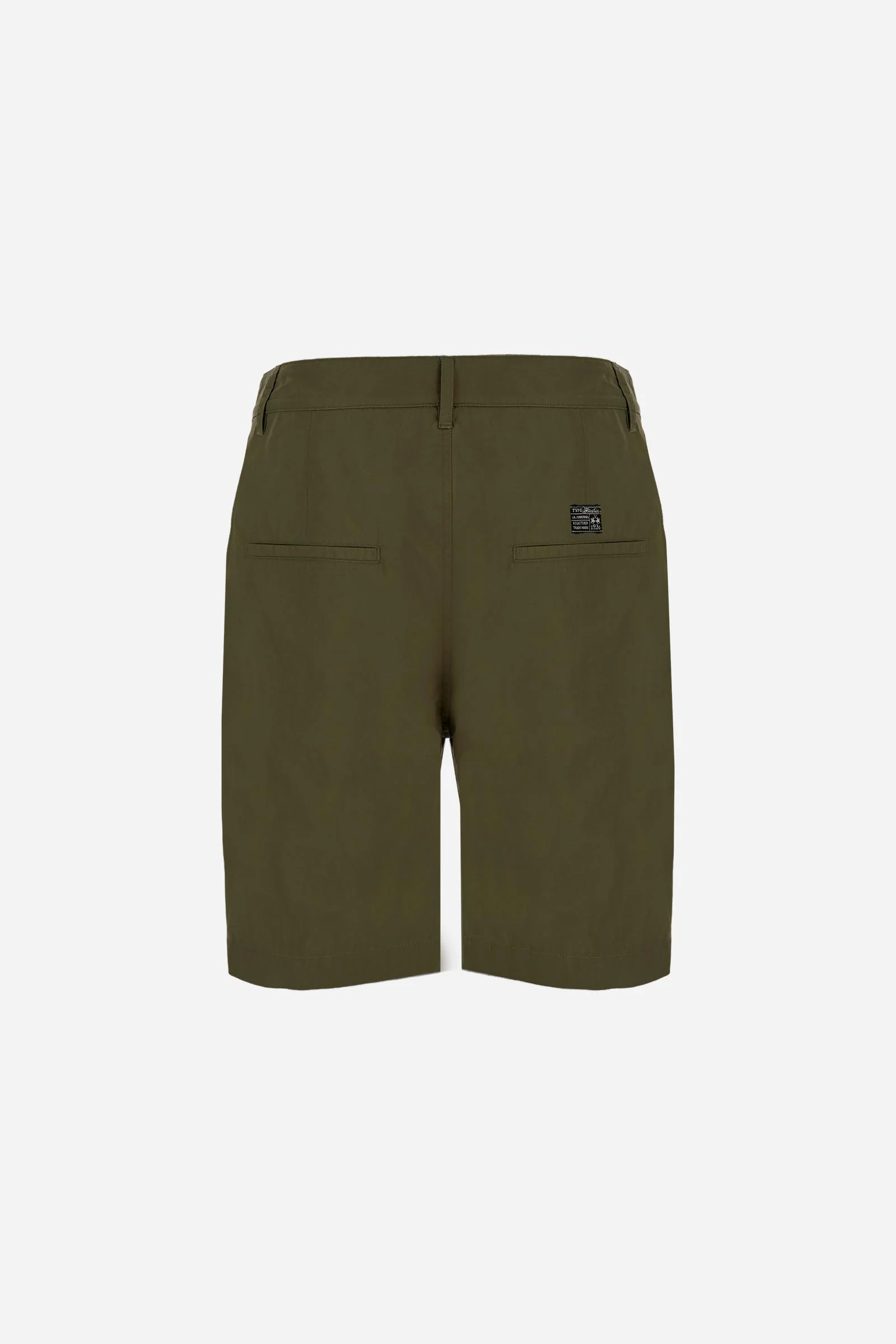 Herren Bermuda aus Baumwollpopeline - Christian - Image 6