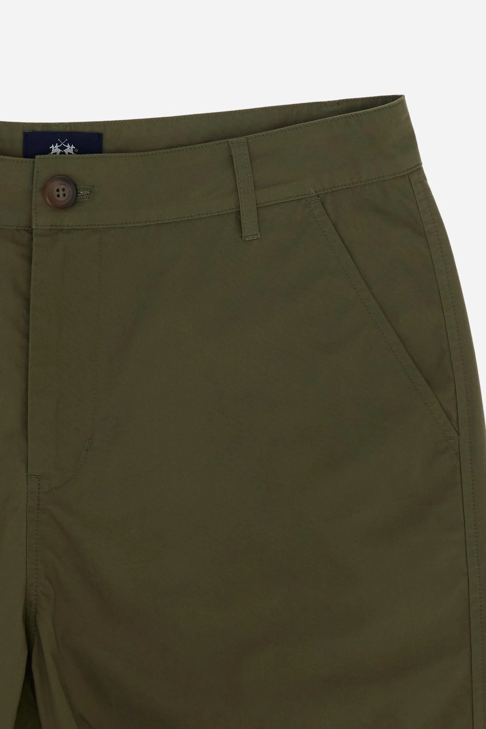 Herren Bermuda aus Baumwollpopeline - Christian - Image 8