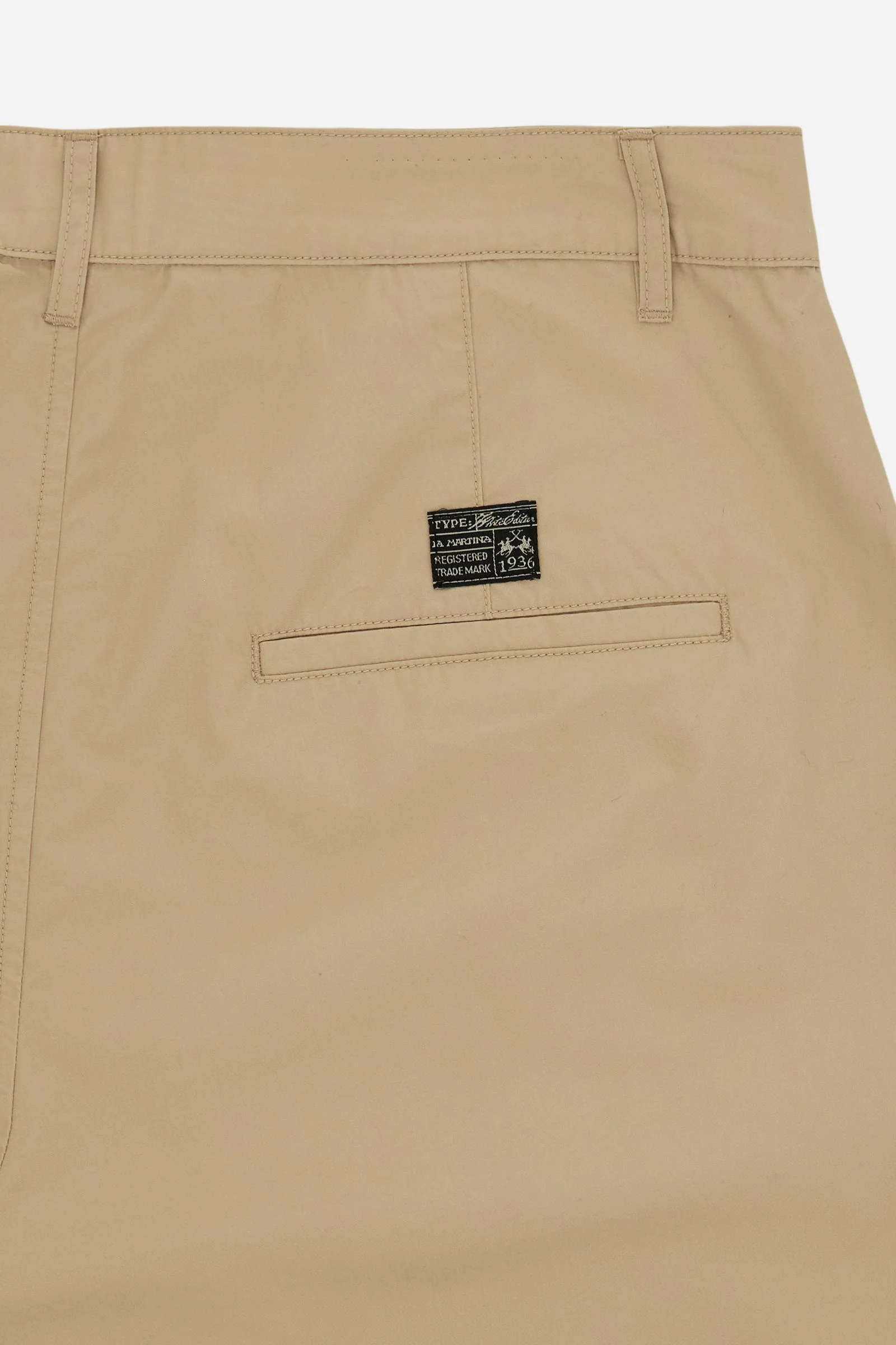 Herren Bermuda aus Baumwollpopeline - Christian - Image 7