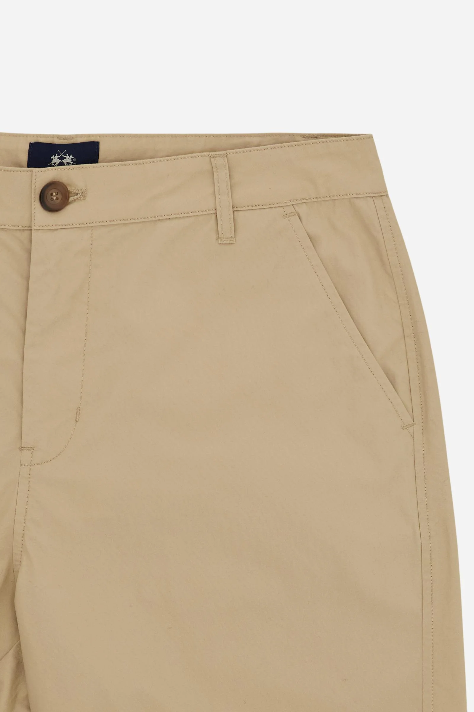 Herren Bermuda aus Baumwollpopeline - Christian - Image 8