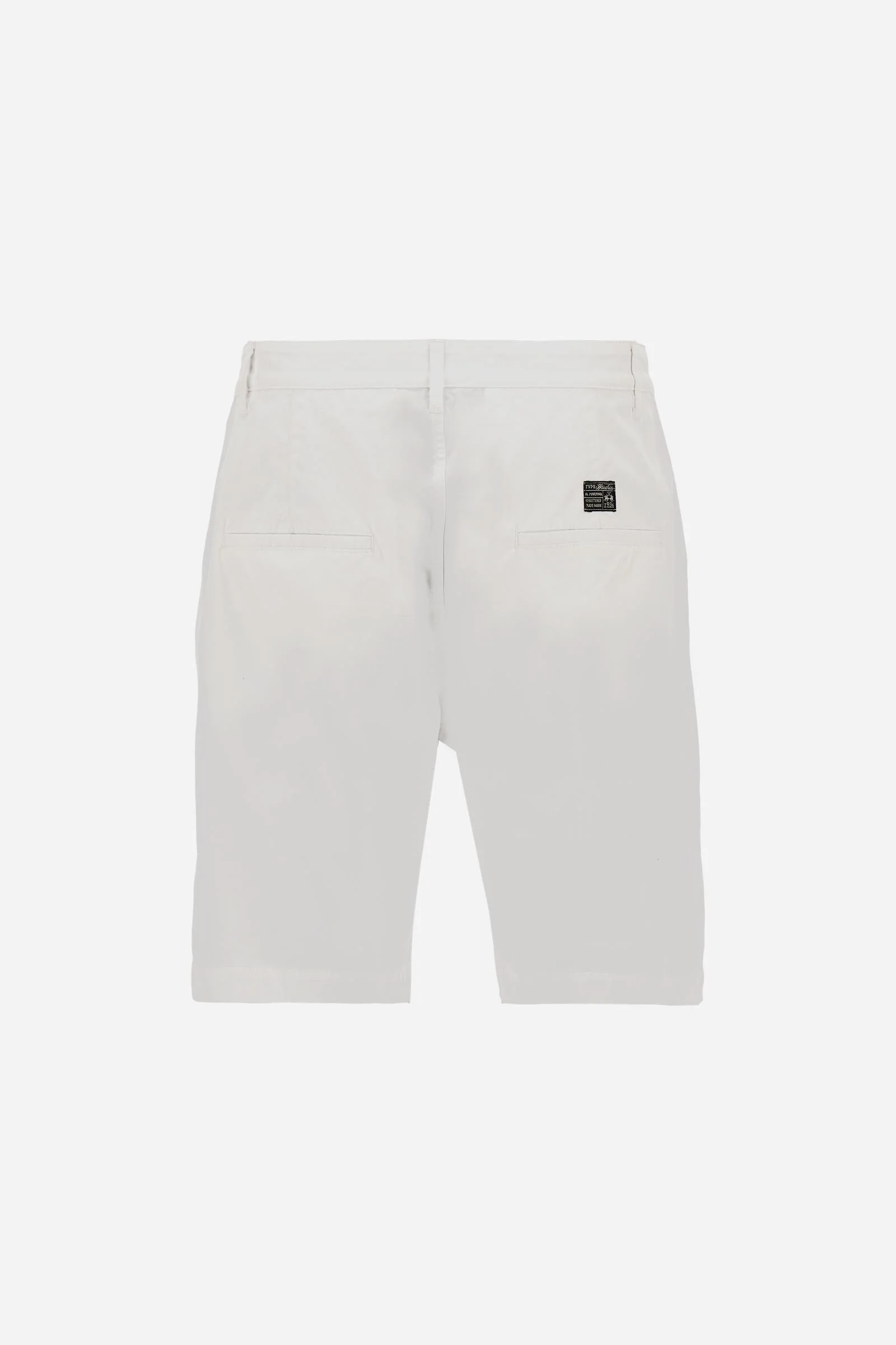 Herren Bermuda aus Baumwollpopeline - Christian - Image 6