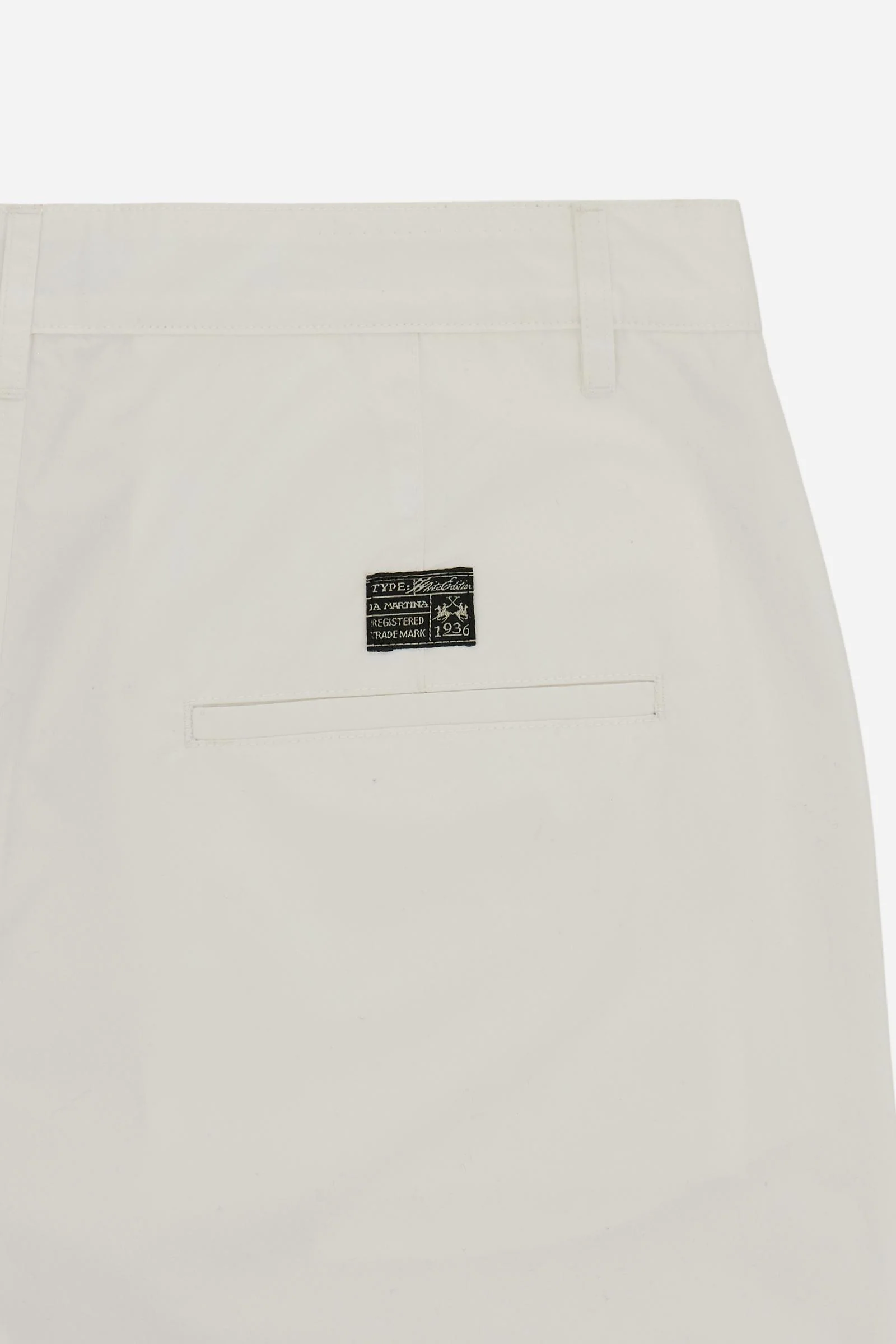 Herren Bermuda aus Baumwollpopeline - Christian - Image 7