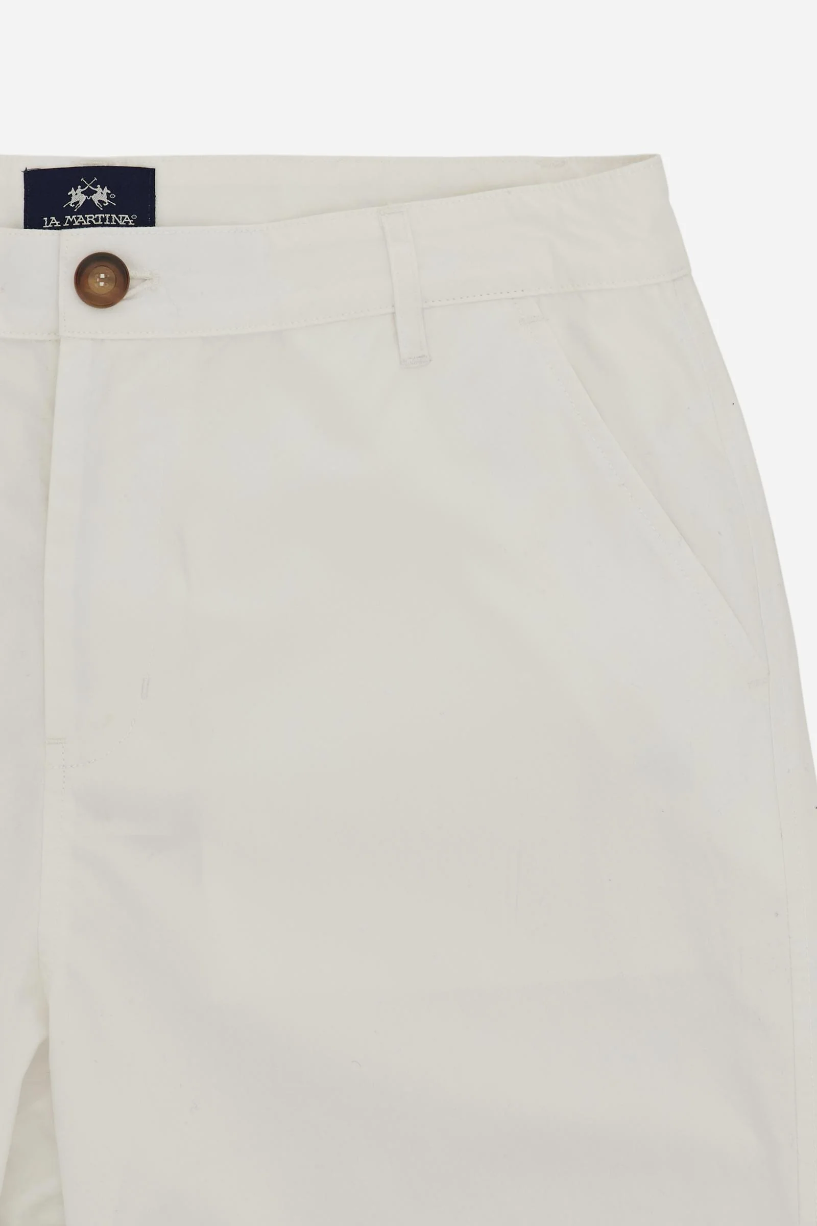 Herren Bermuda aus Baumwollpopeline - Christian - Image 8