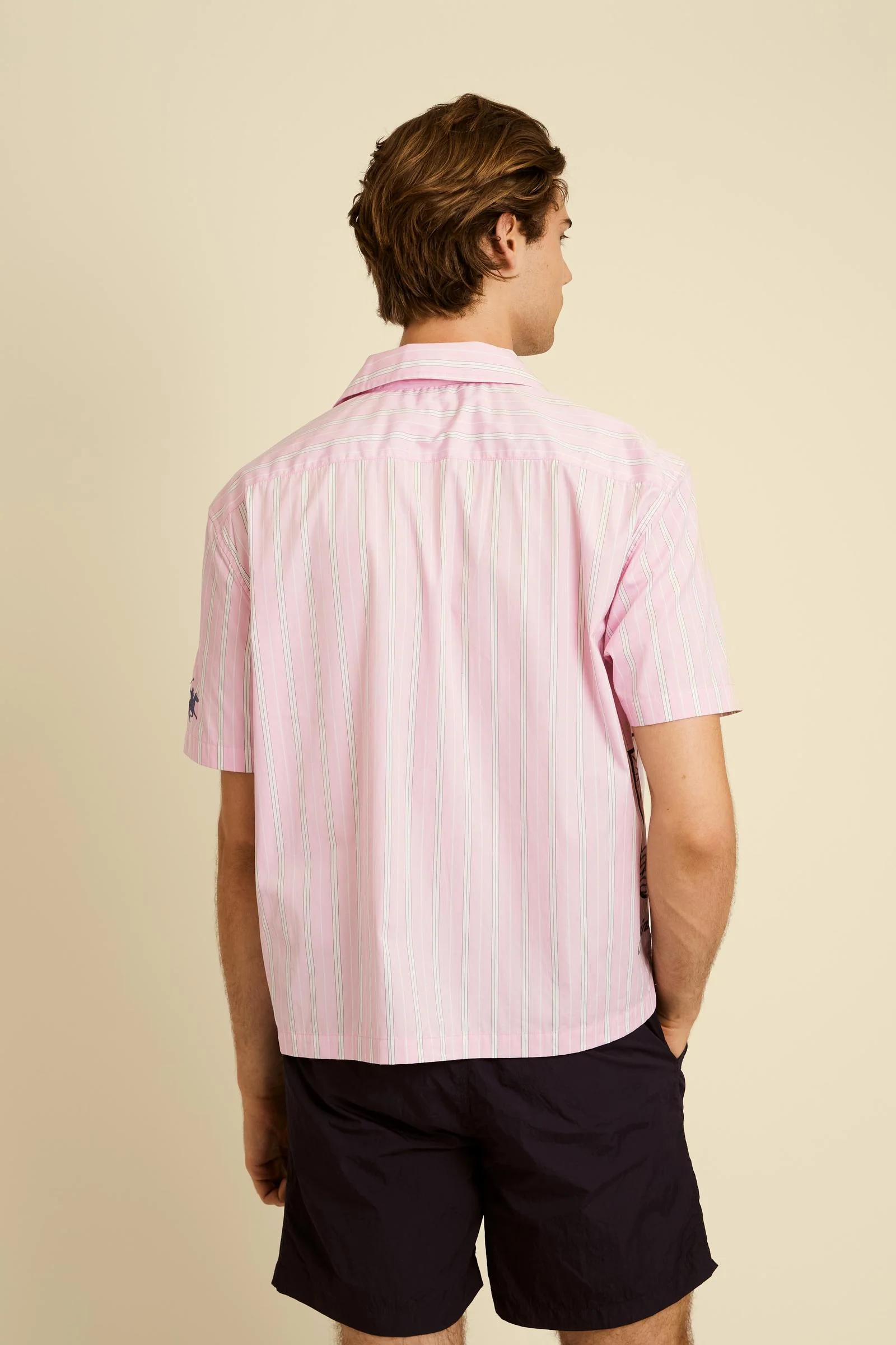 Herren Bowlinghemd Saint Tropez - Clint - Image 4