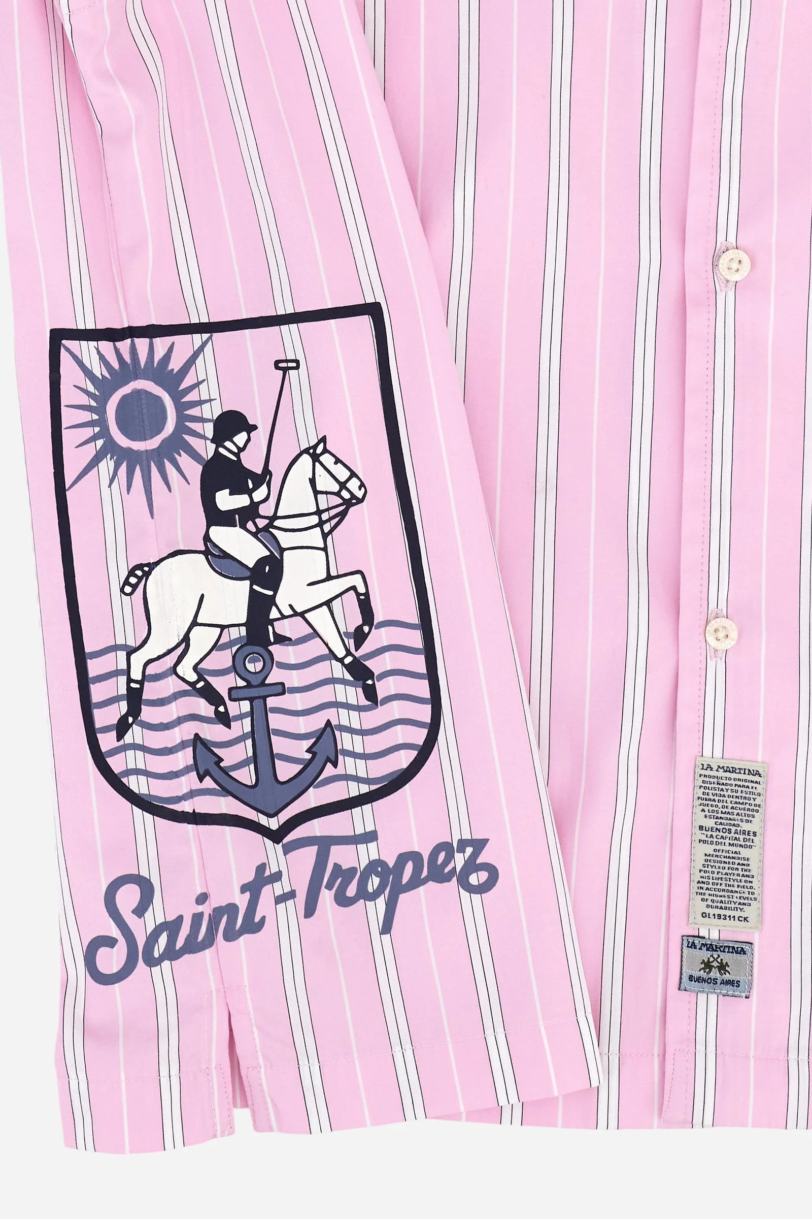 Herren Bowlinghemd Saint Tropez - Clint - Image 7